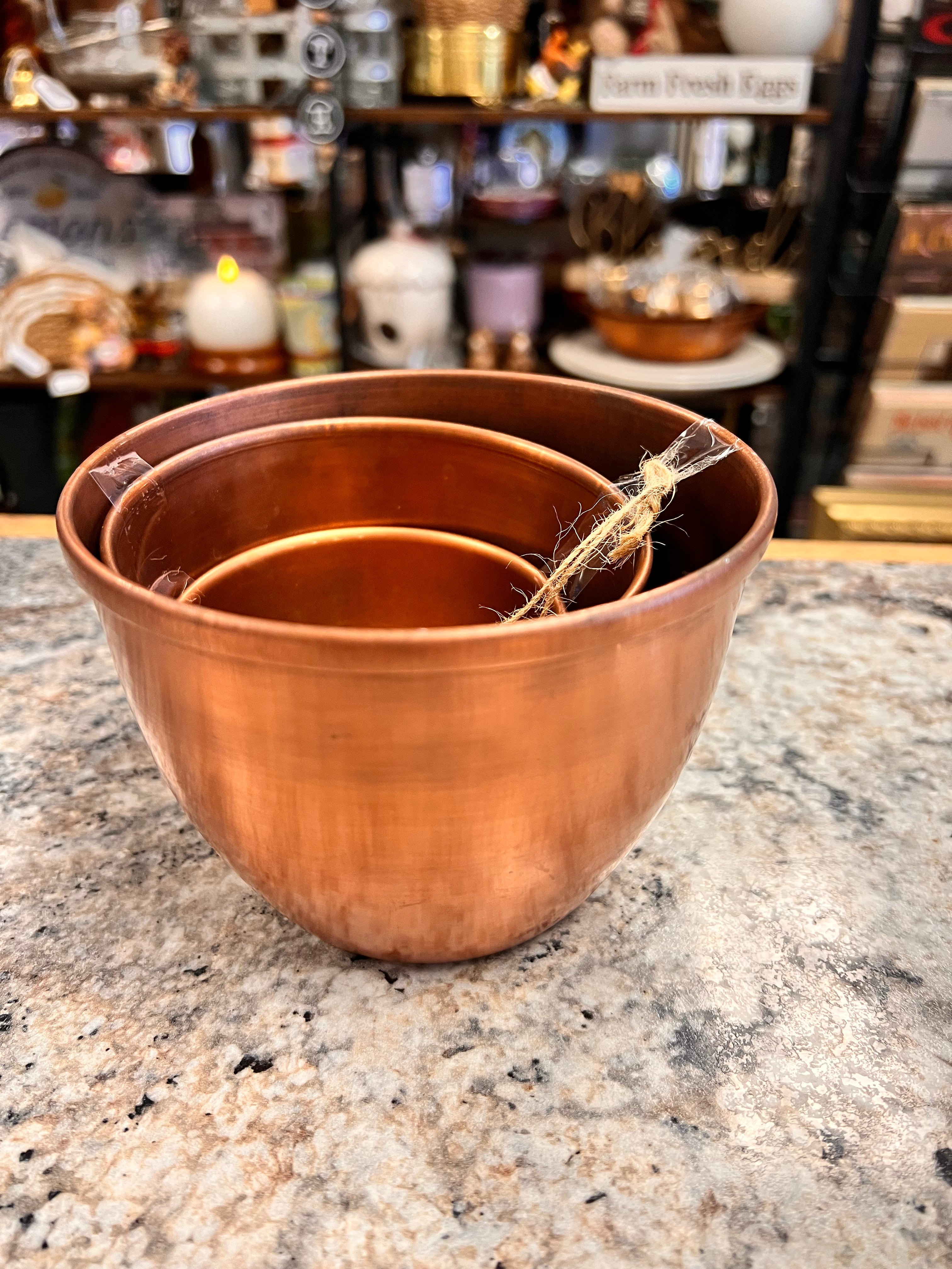 Bowl Set