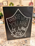 Good One Sign