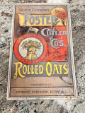 Rolled Oats Sign