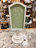 Grateful Sign