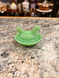 Jadeite Hen