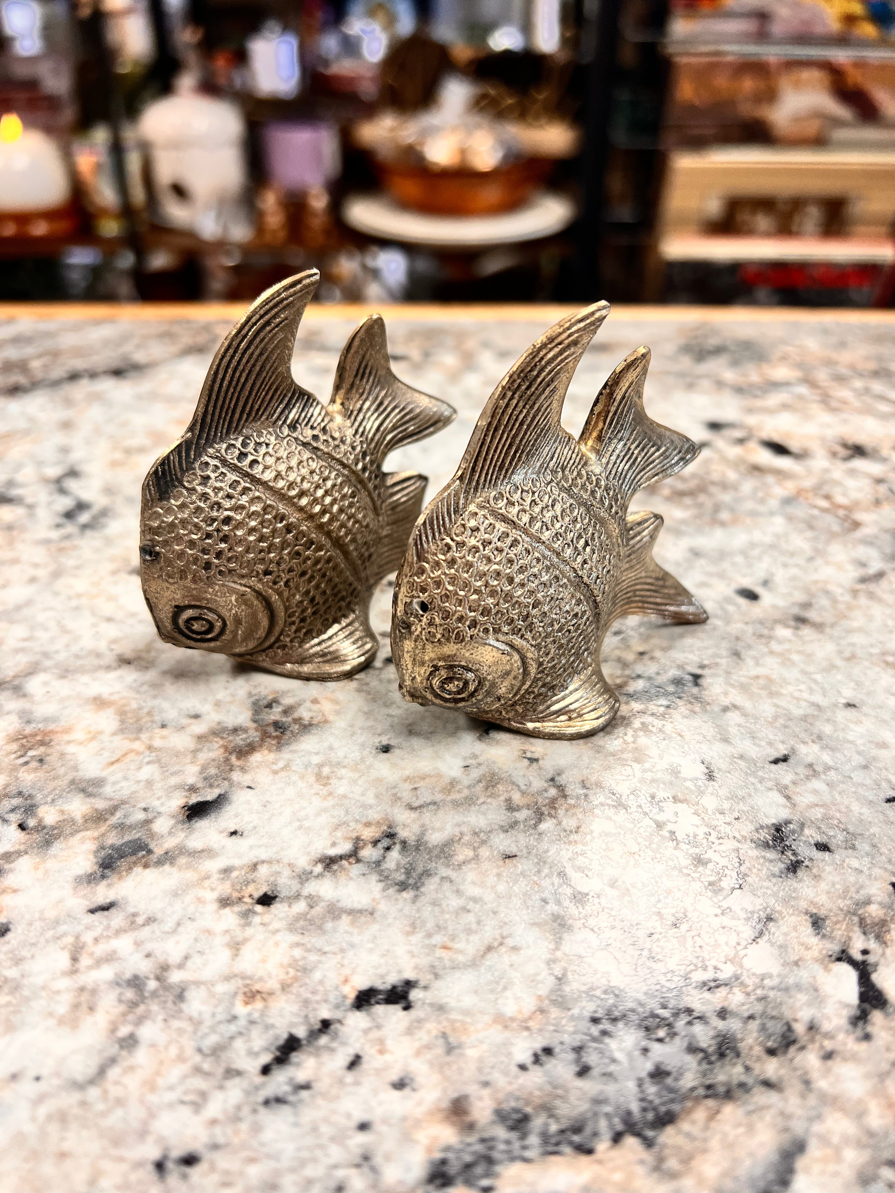 Fish Shaker Set
