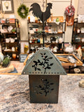 Rooster Candle Holder