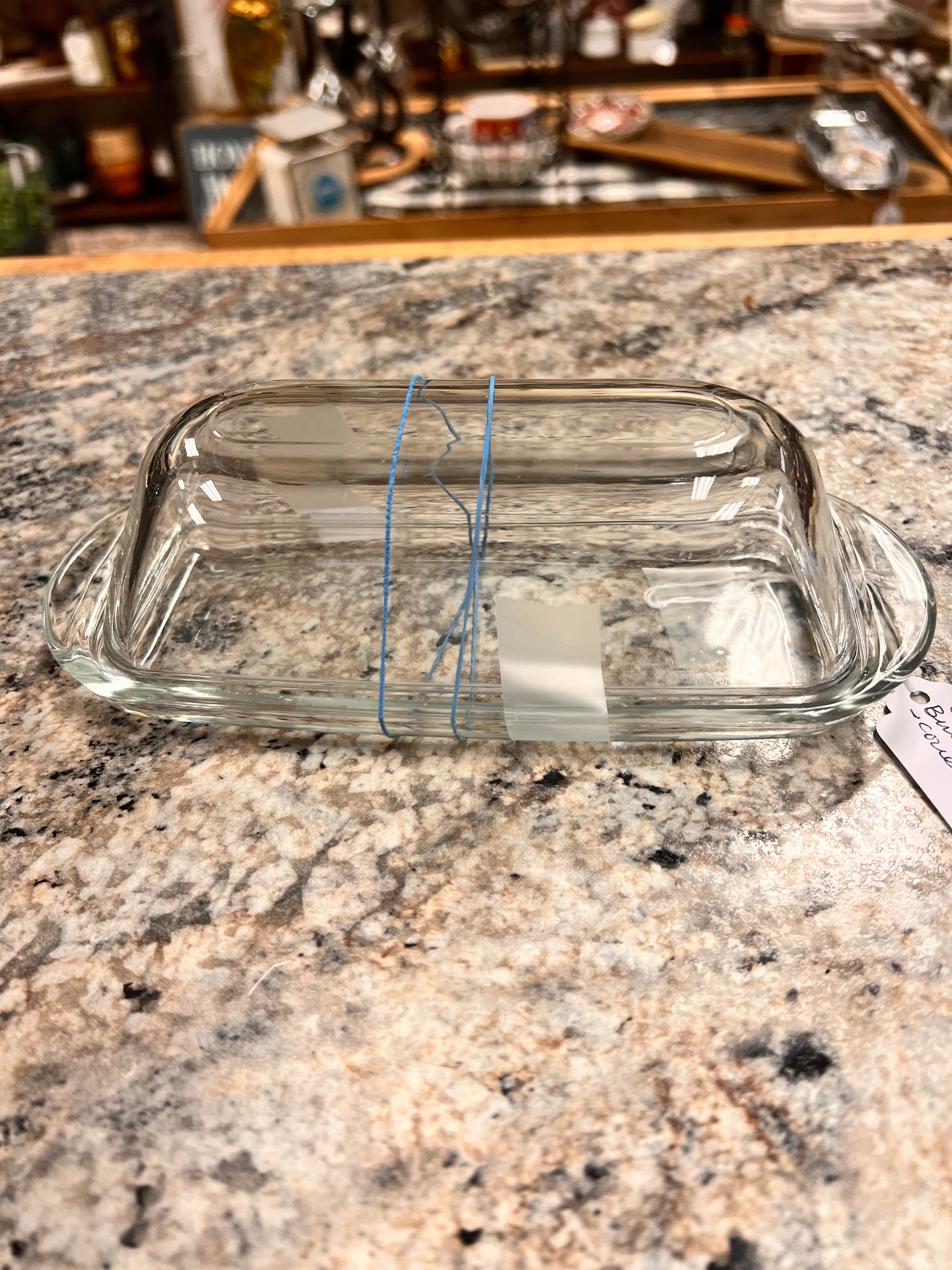 Butter Dish