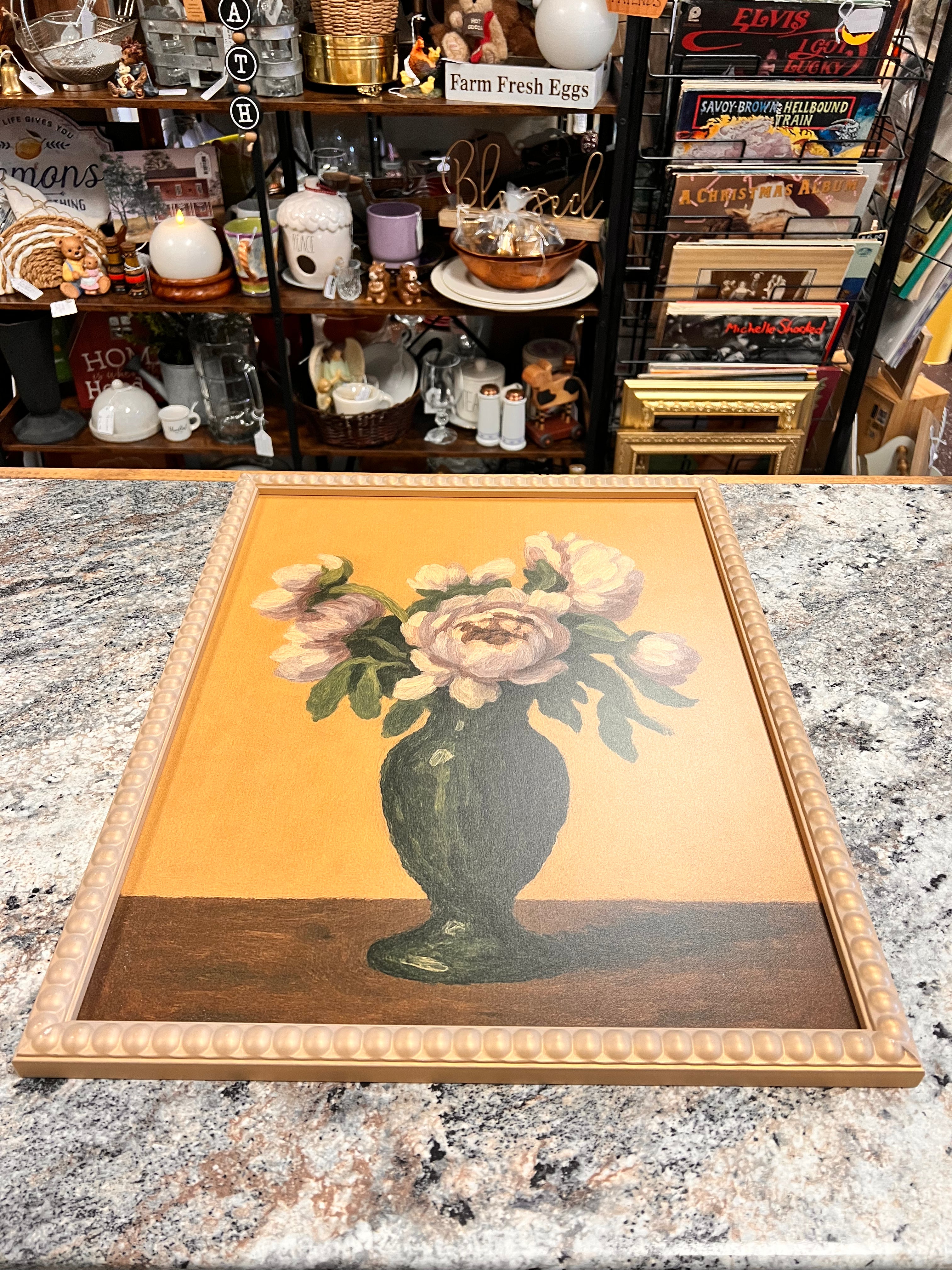 Floral Picture