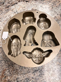Star Wars Bakeware
