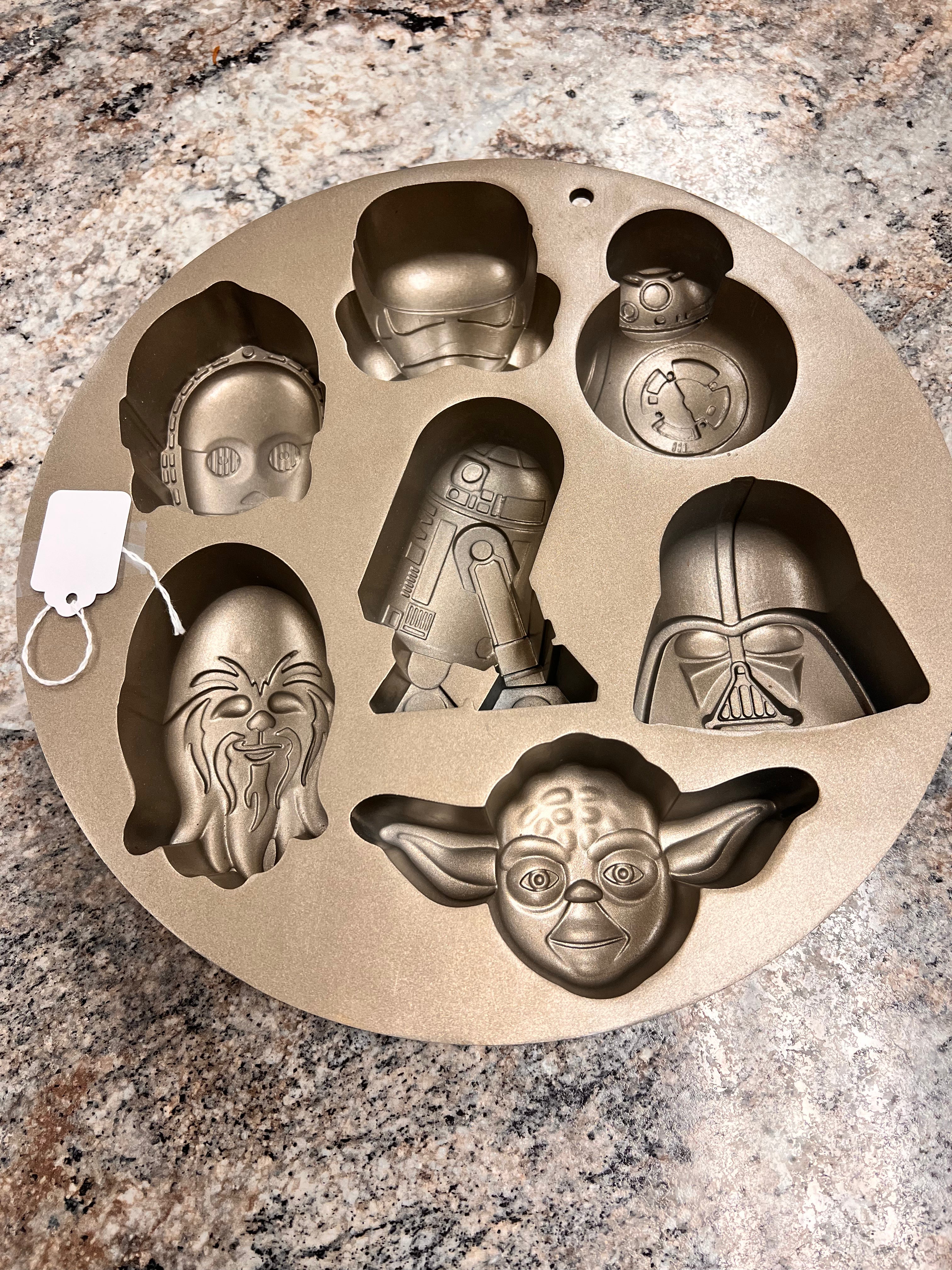 Star Wars Bakeware