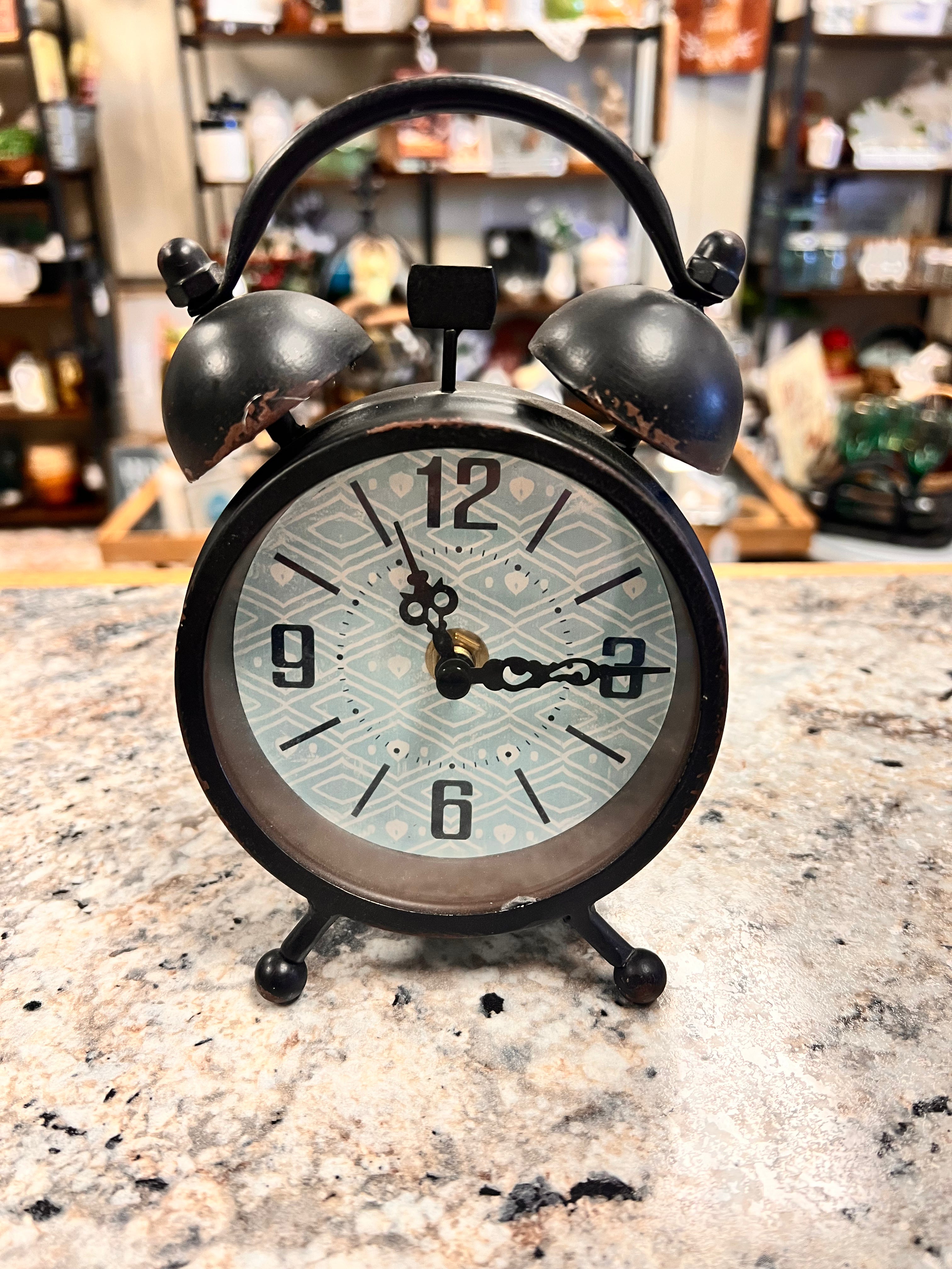 Black Clock