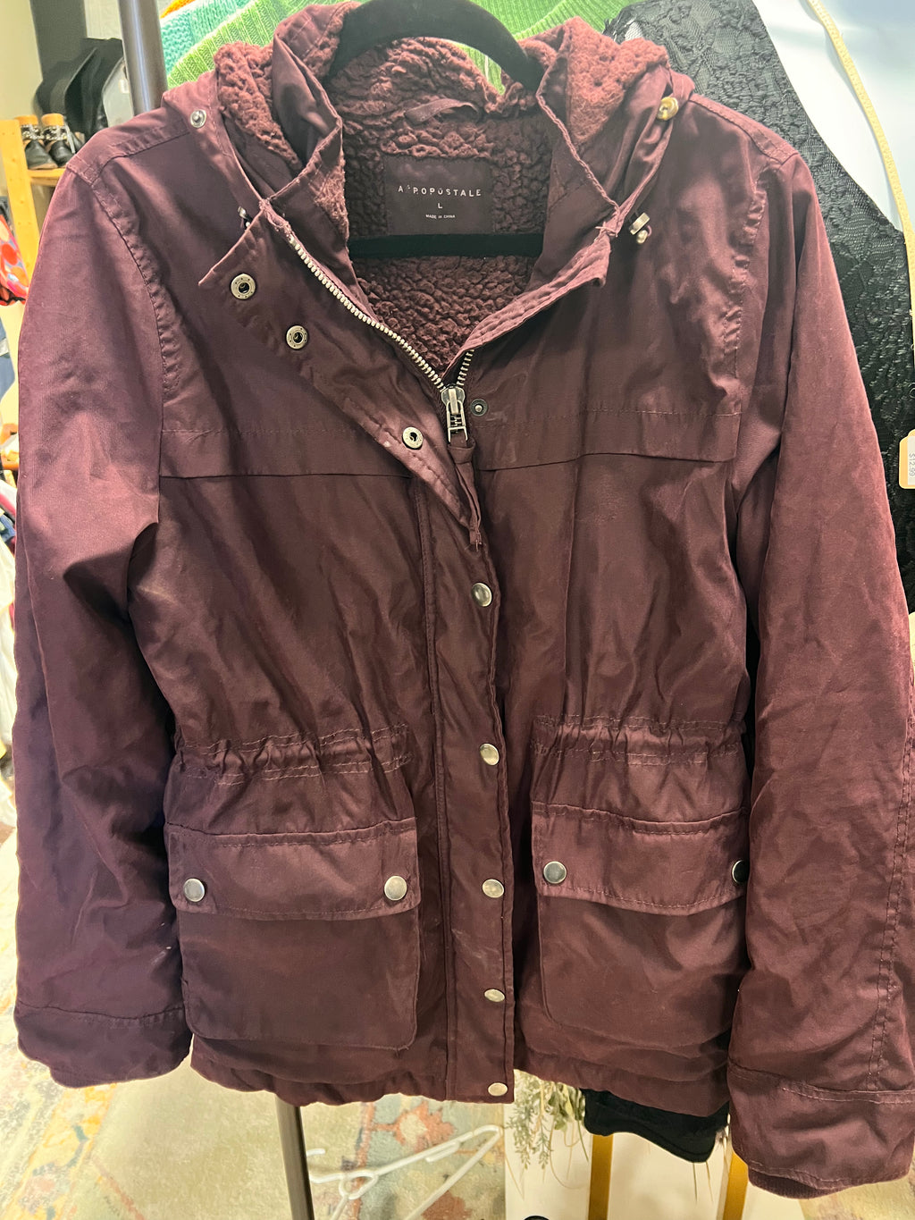 Aero Jacket L