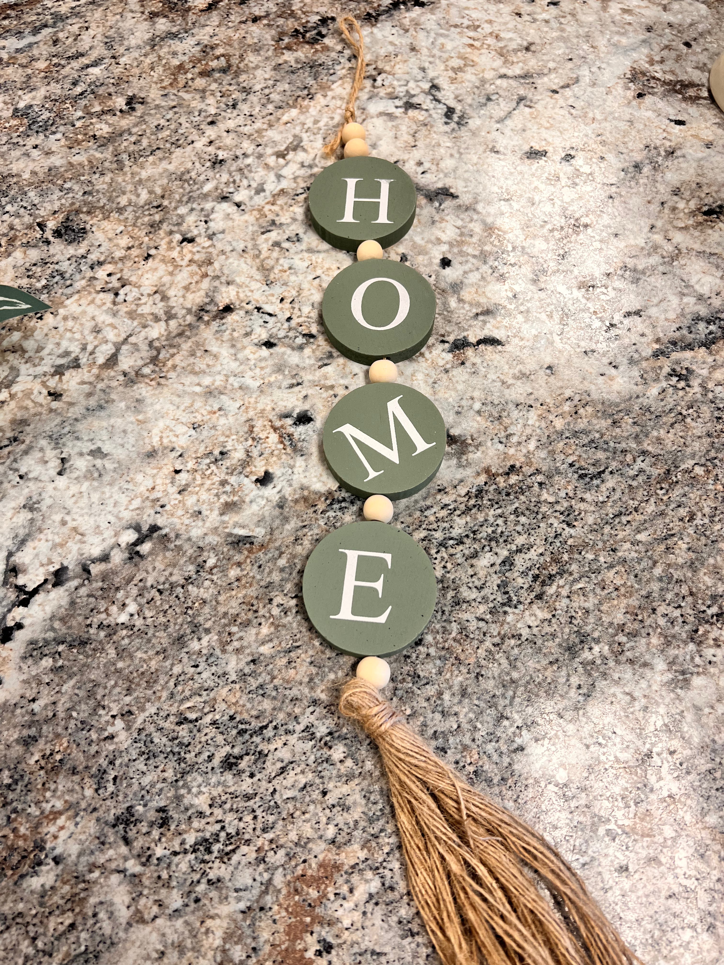 Home Sign