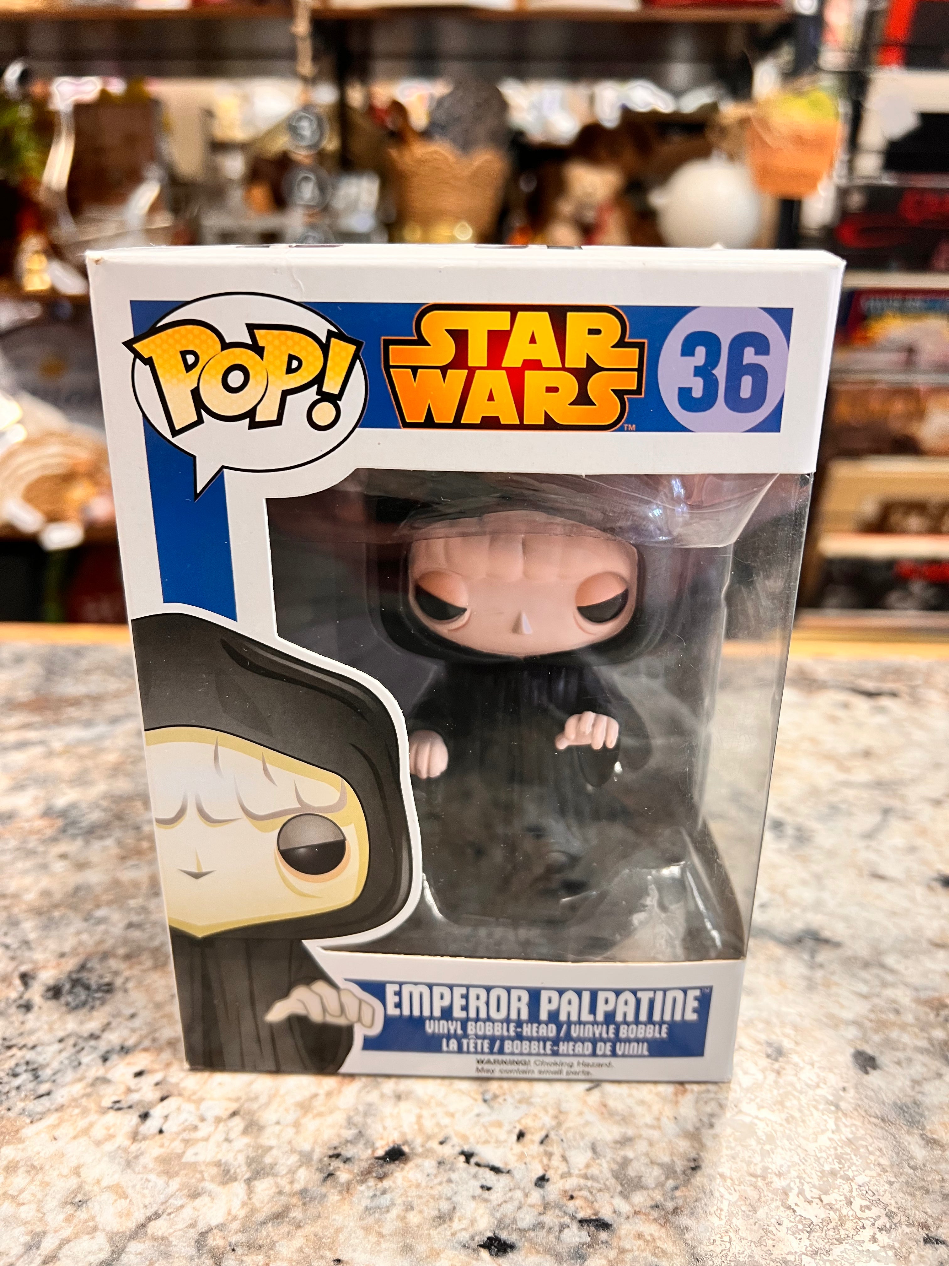 Funko Pop #36