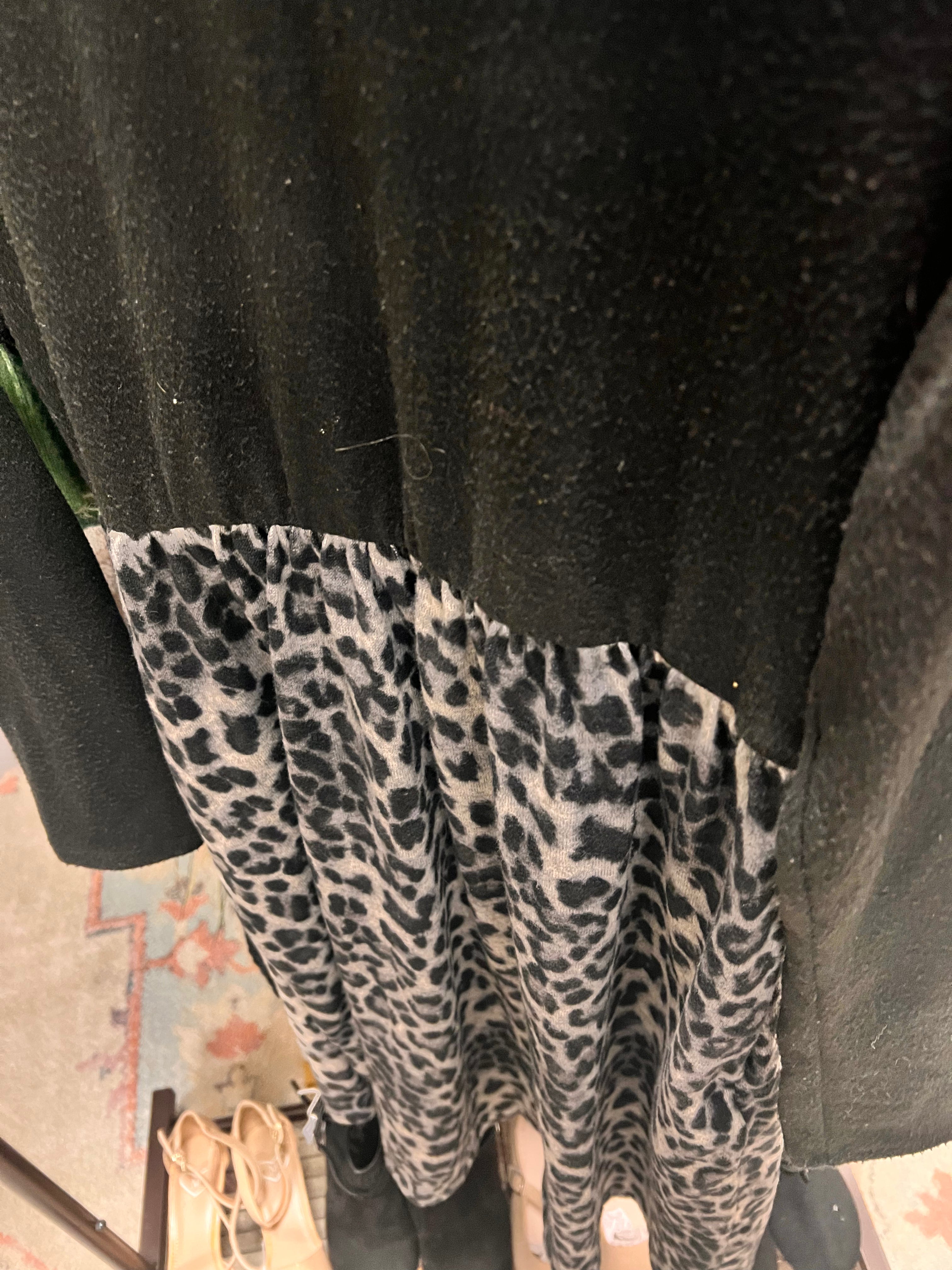 Long Sleeve Dress M