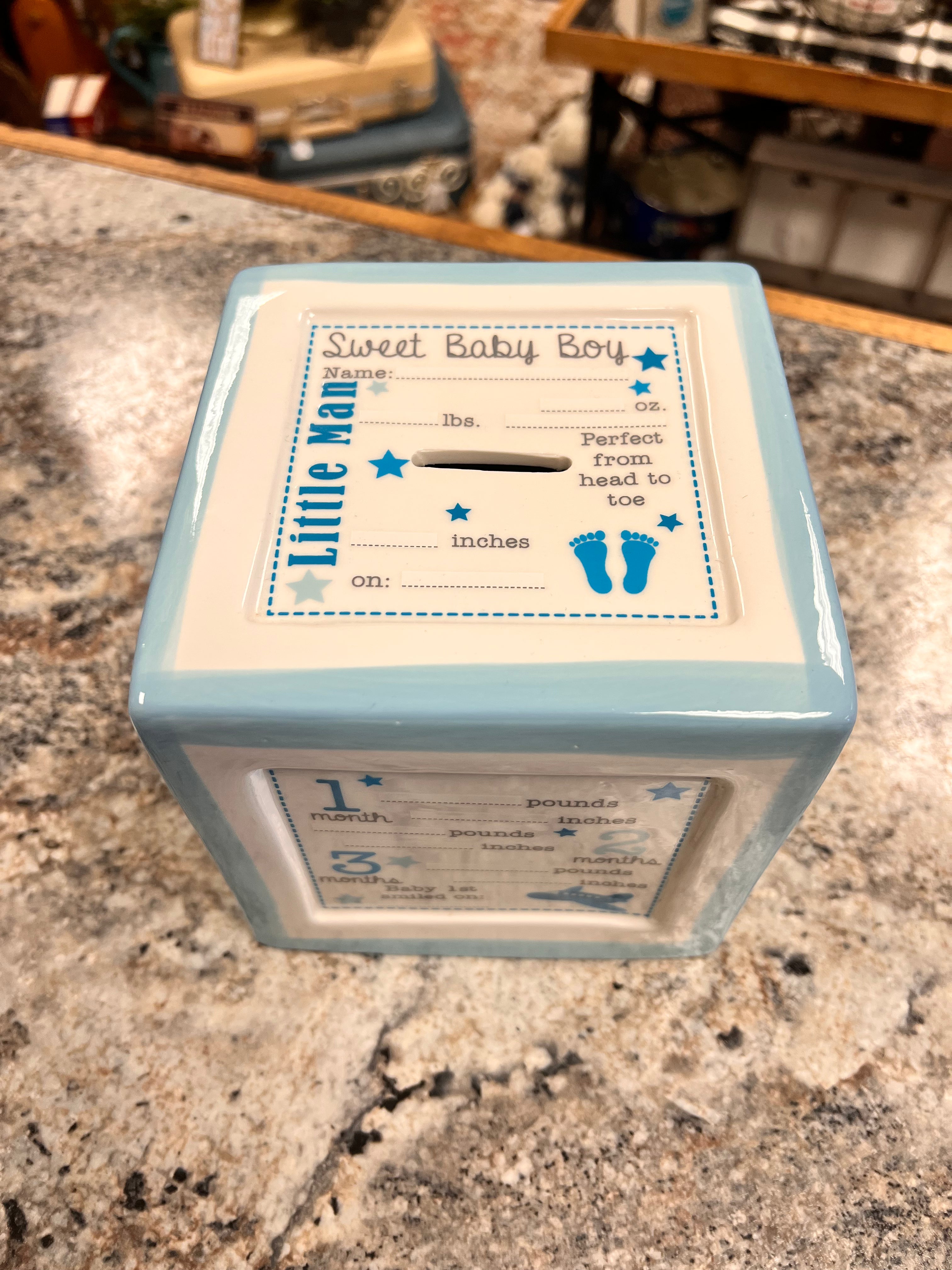Baby Piggy Bank