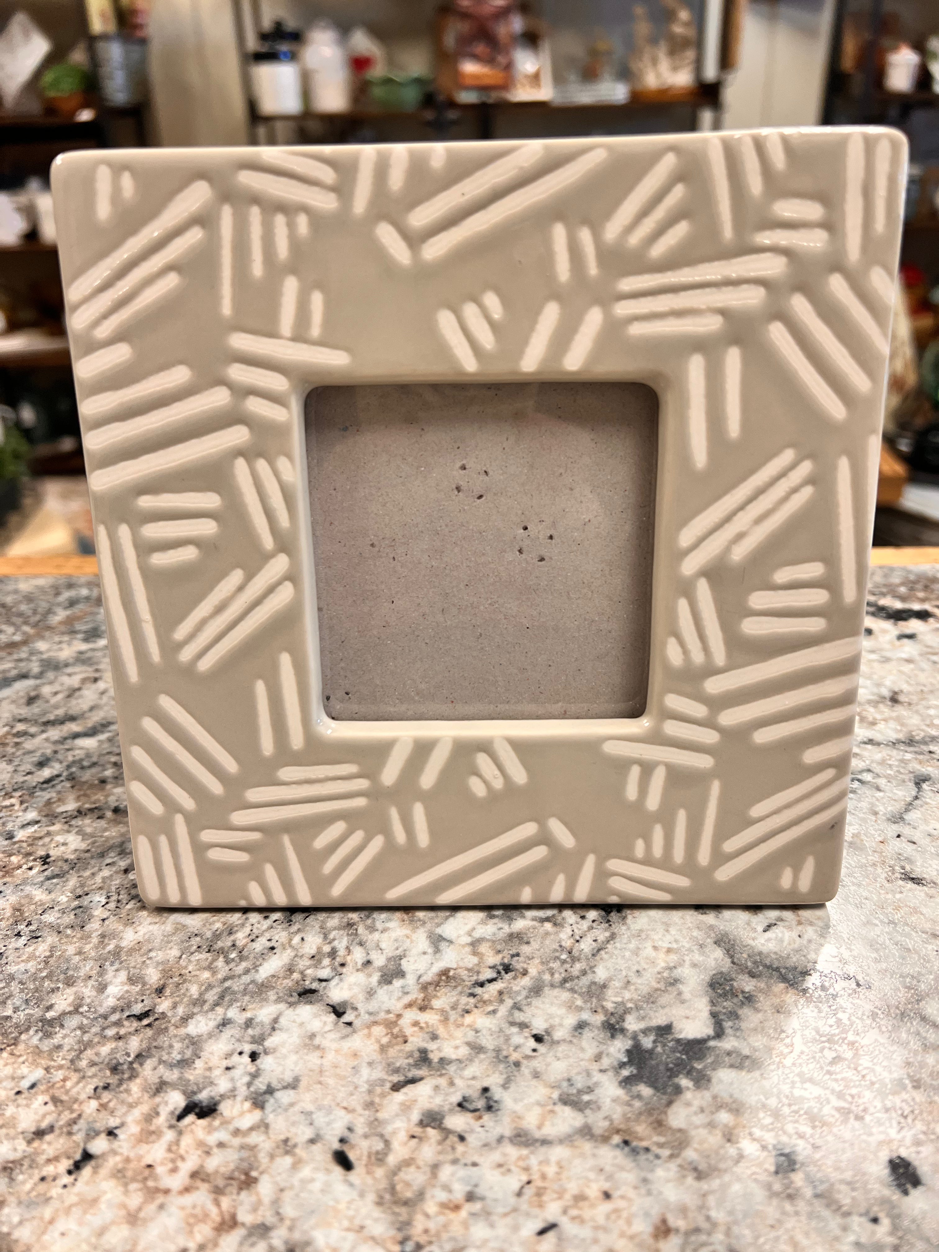 Gray Frame