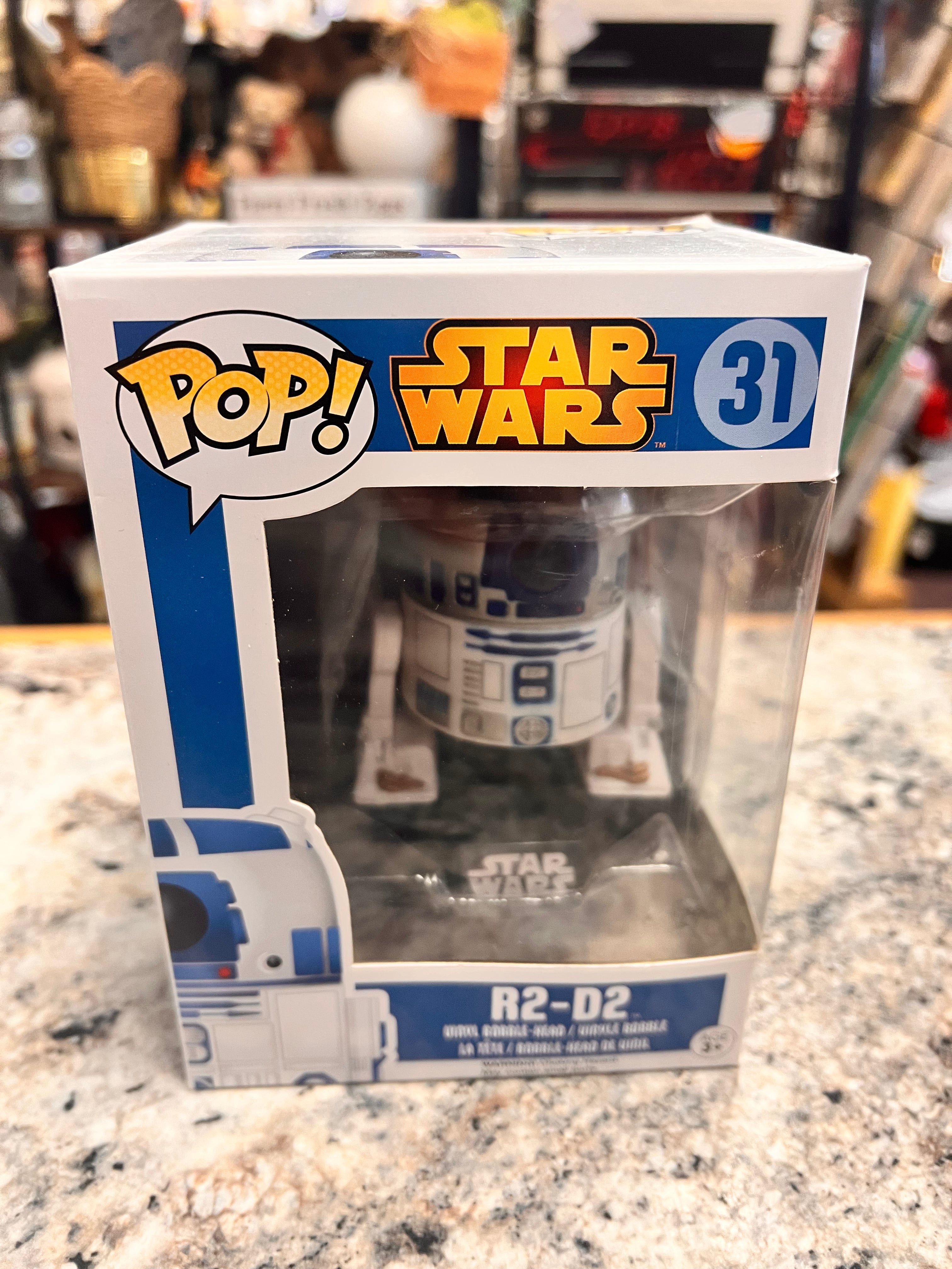 Funko Pop #31