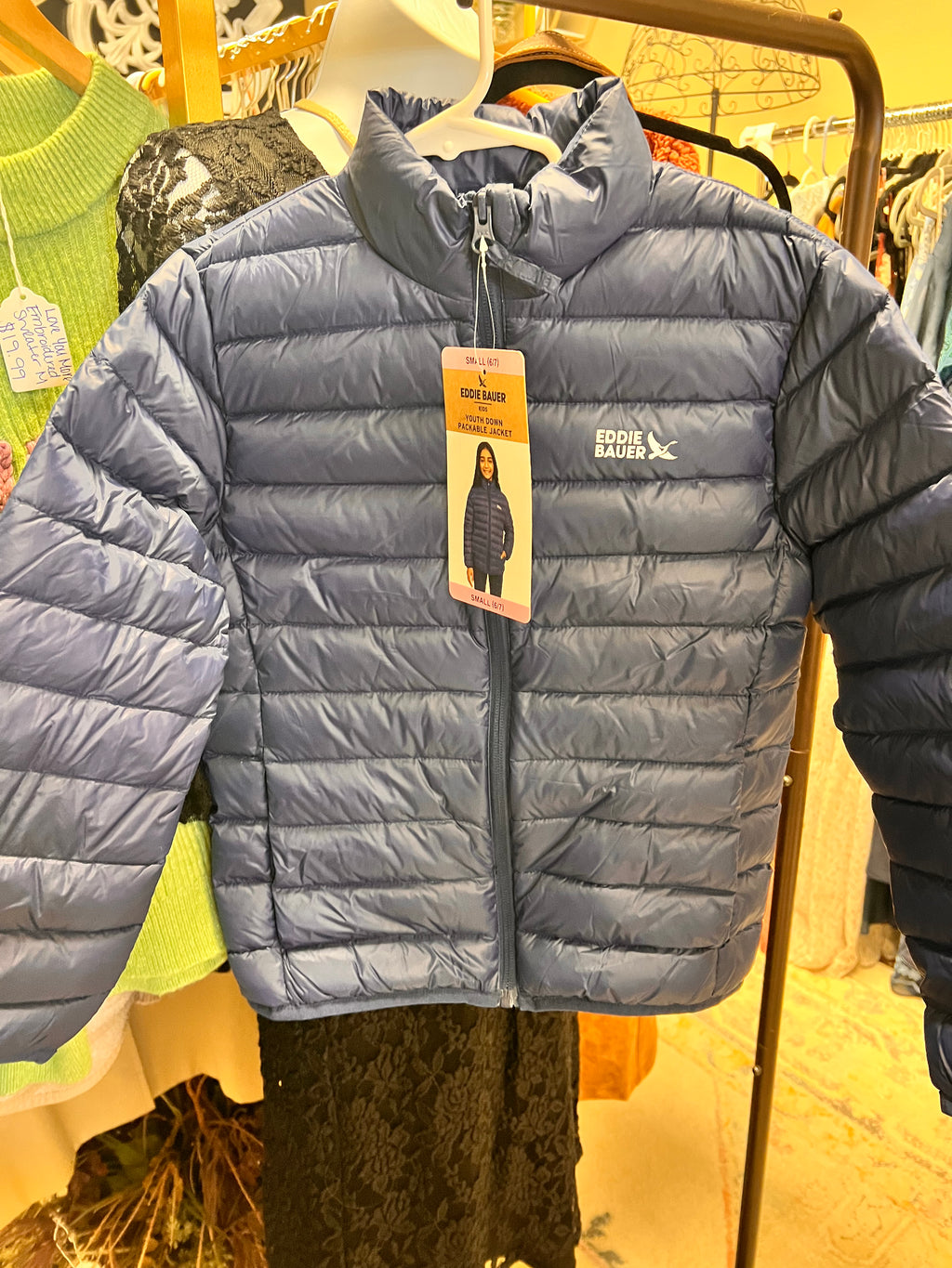 Kids Jacket 6/7