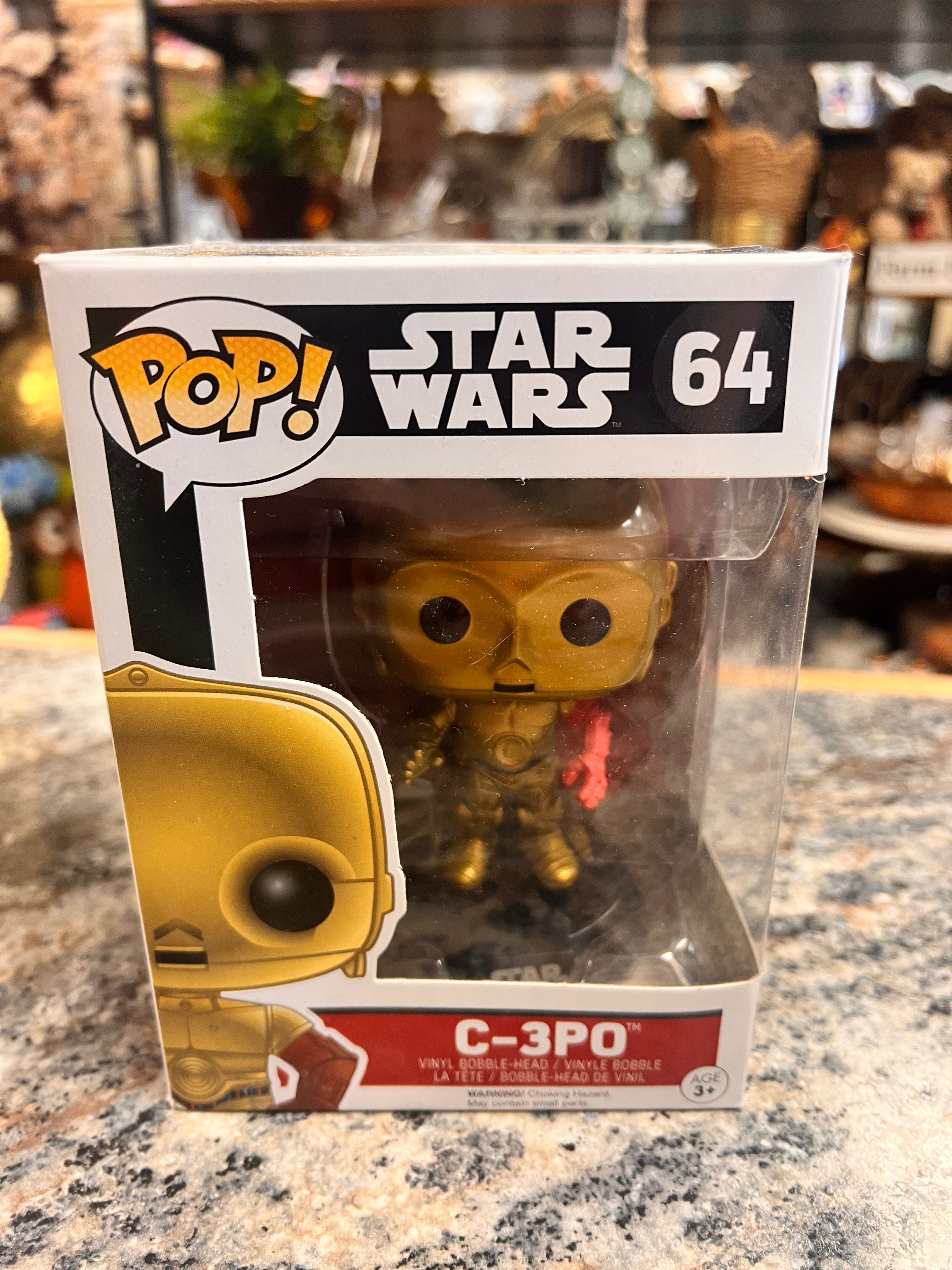 Funko Pop #64