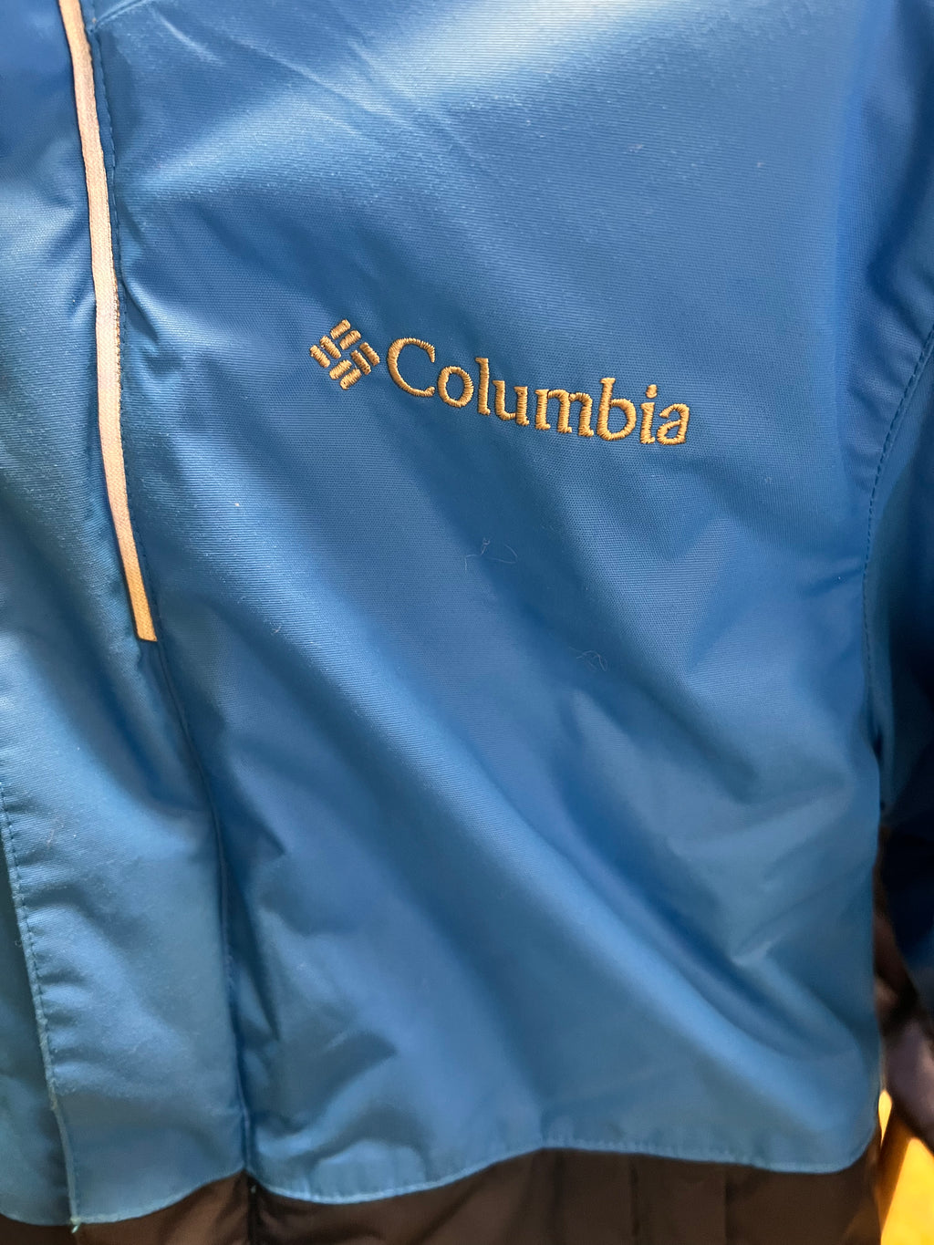 Columbia Jacket 4/5