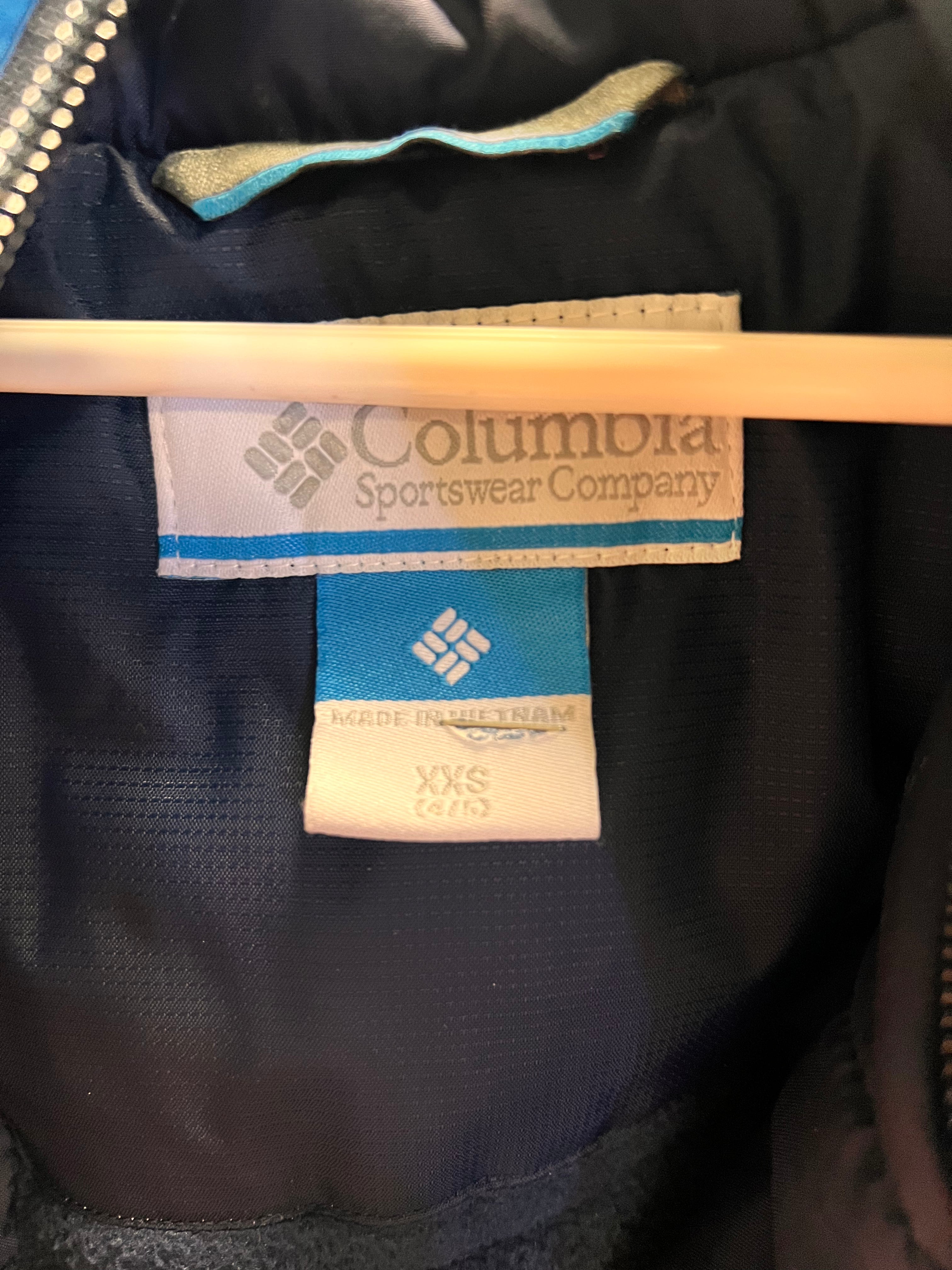 Columbia Jacket 4/5