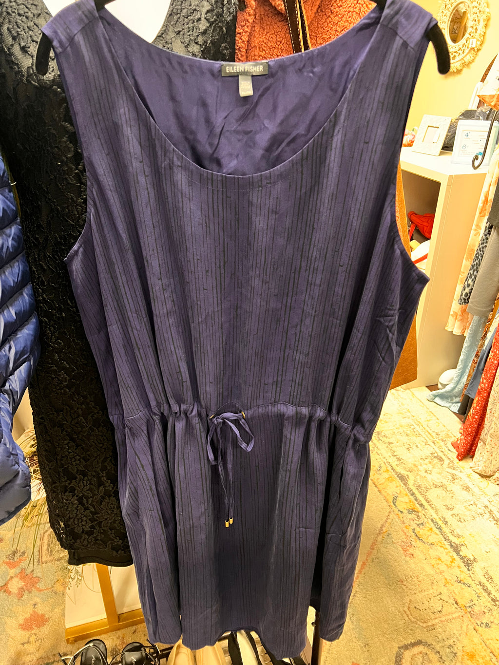 Sleeveless Dress XL