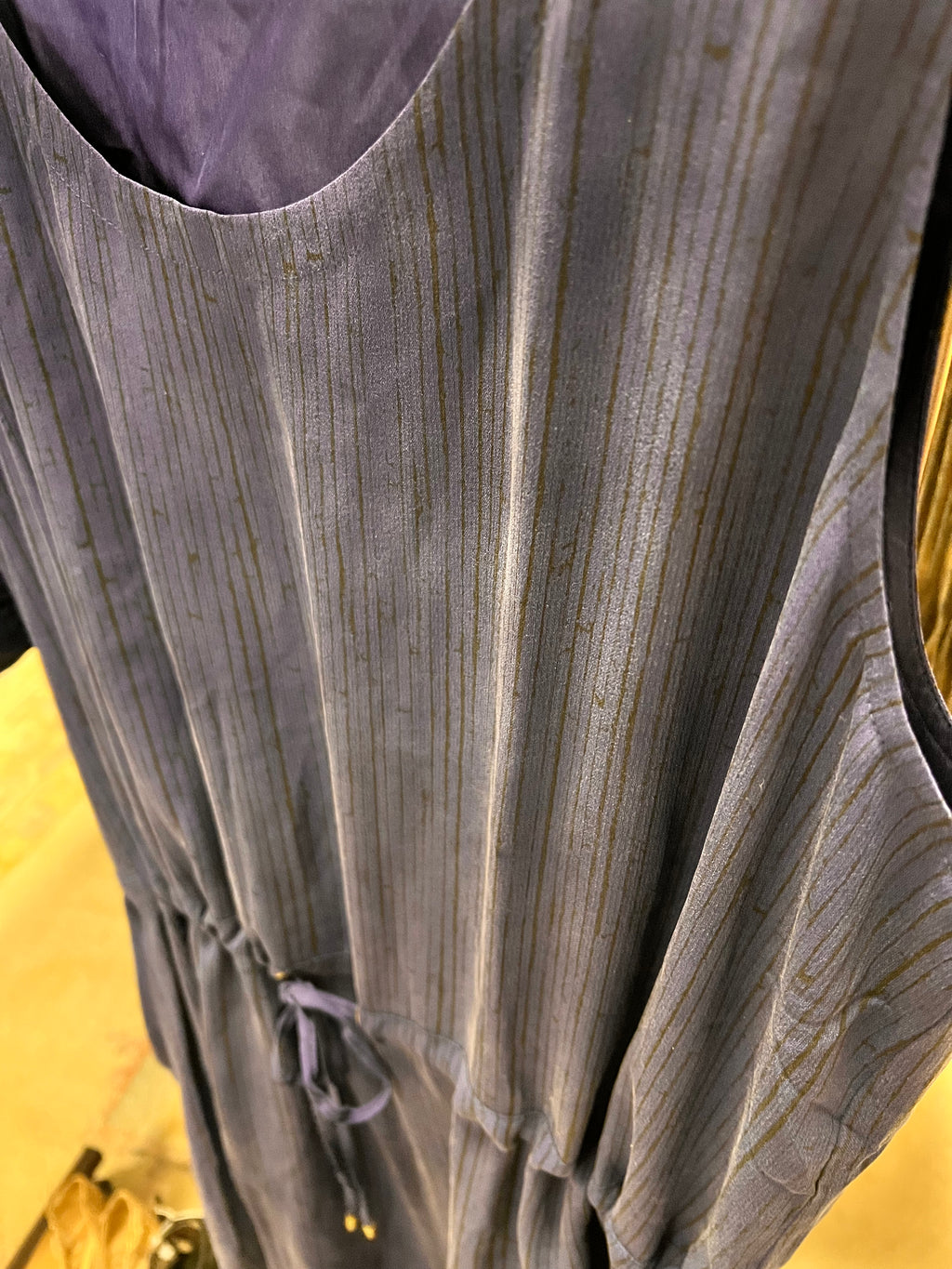 Sleeveless Dress XL
