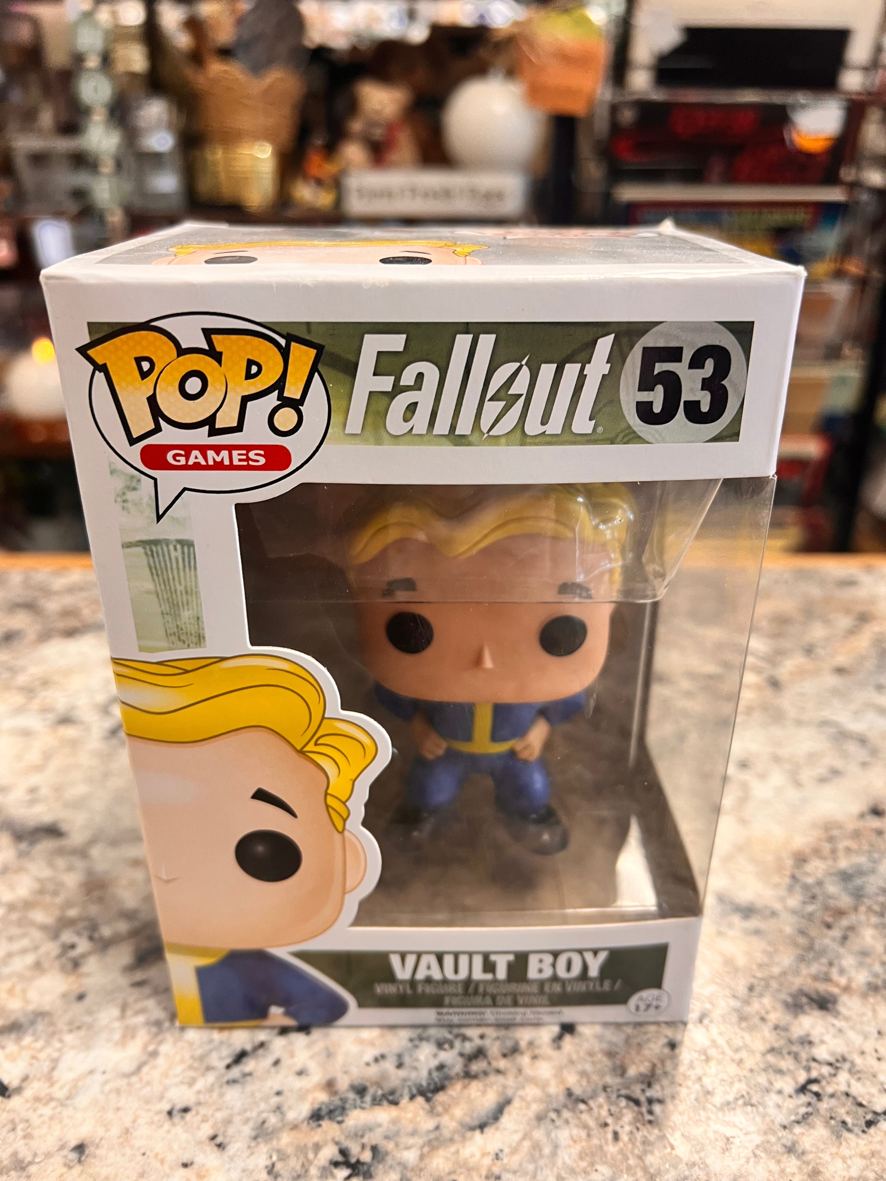 Funko Pop #53