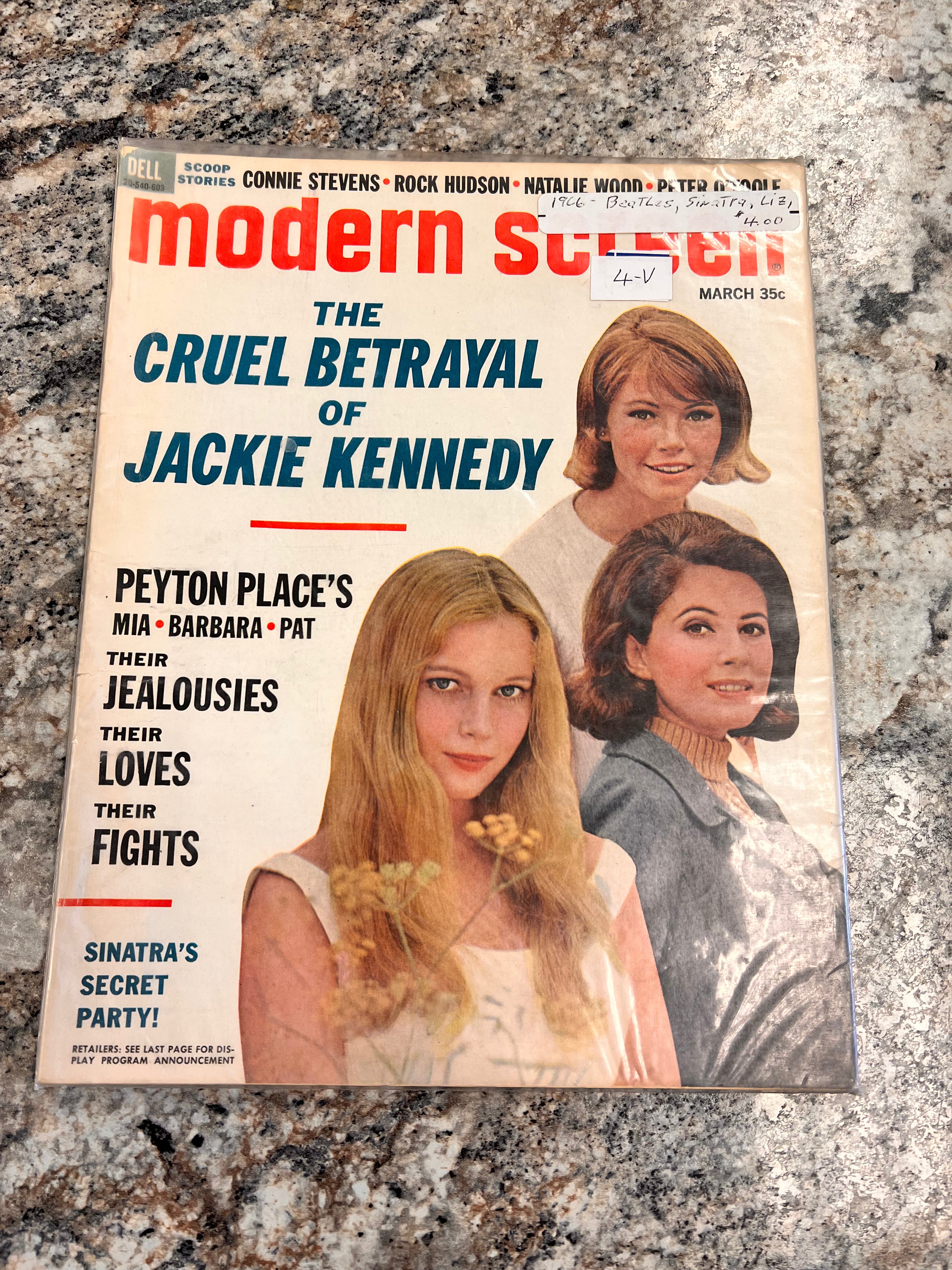 1966 Magazine
