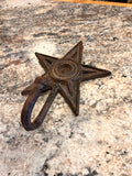 Cast Iron Hook