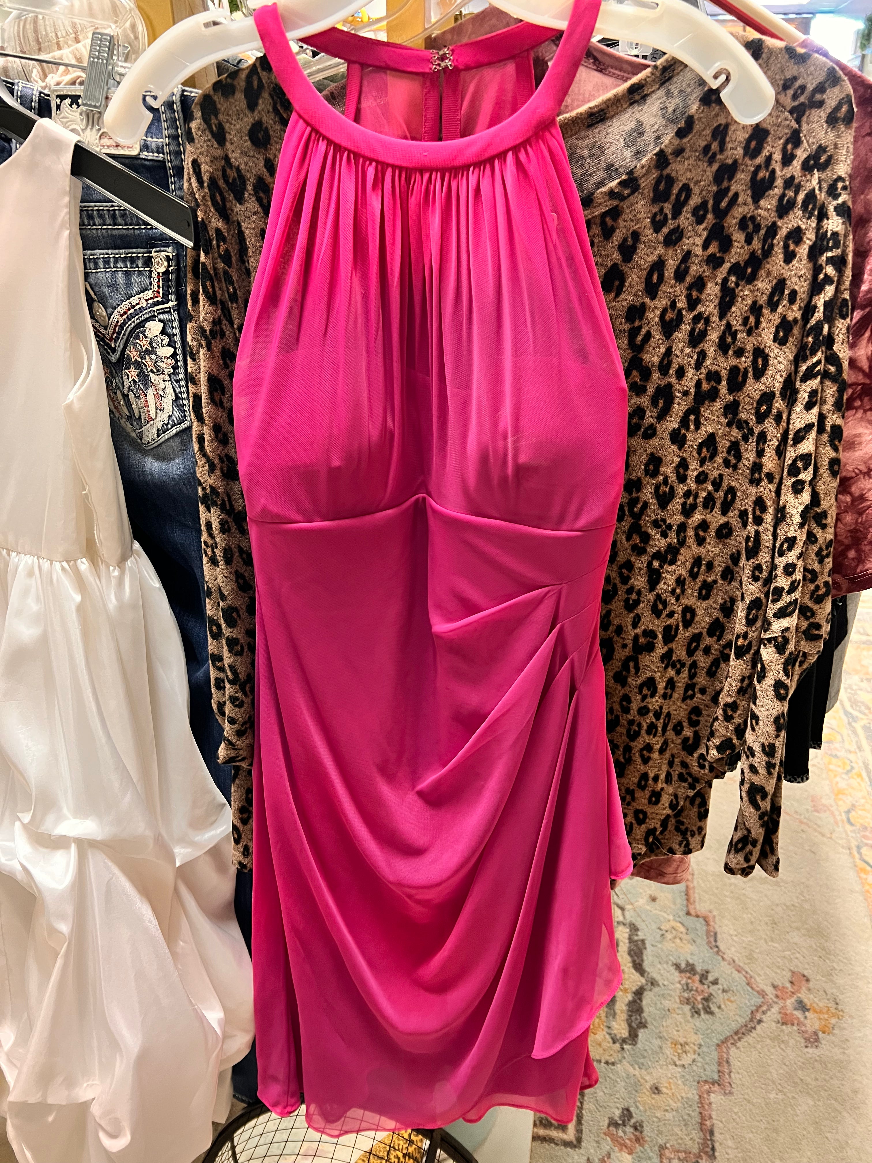 Pink Dress 2