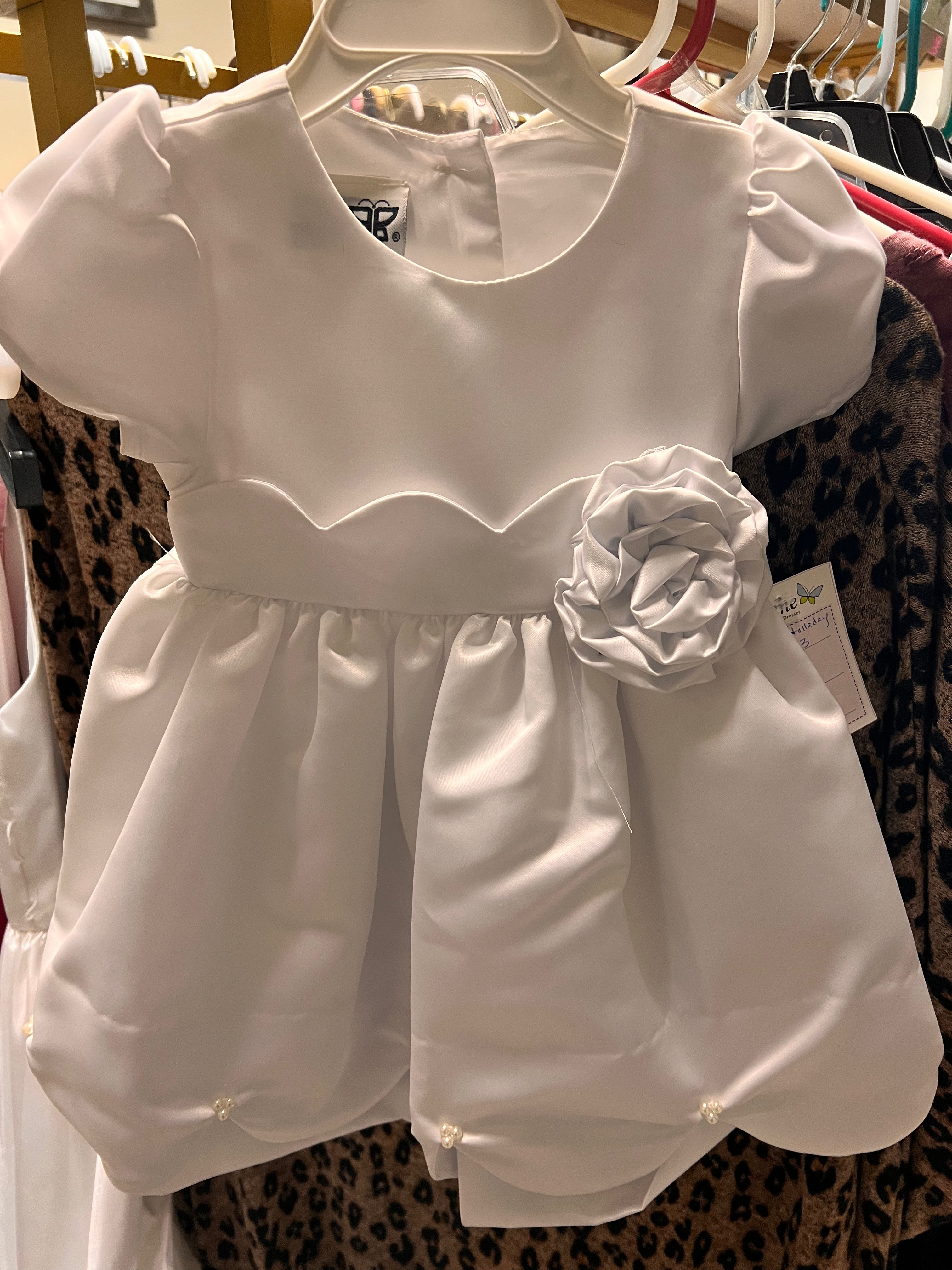Formal Dress 18M