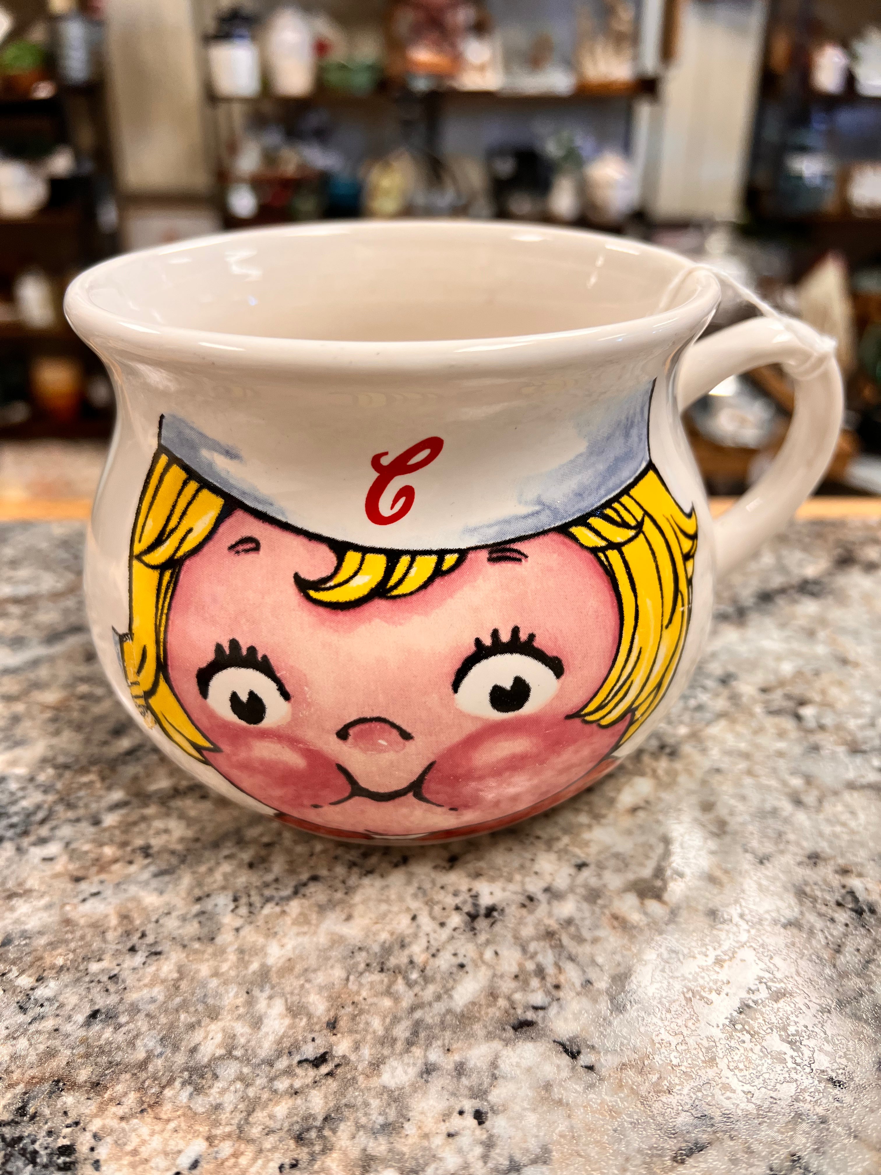 Campbells Soup Mug