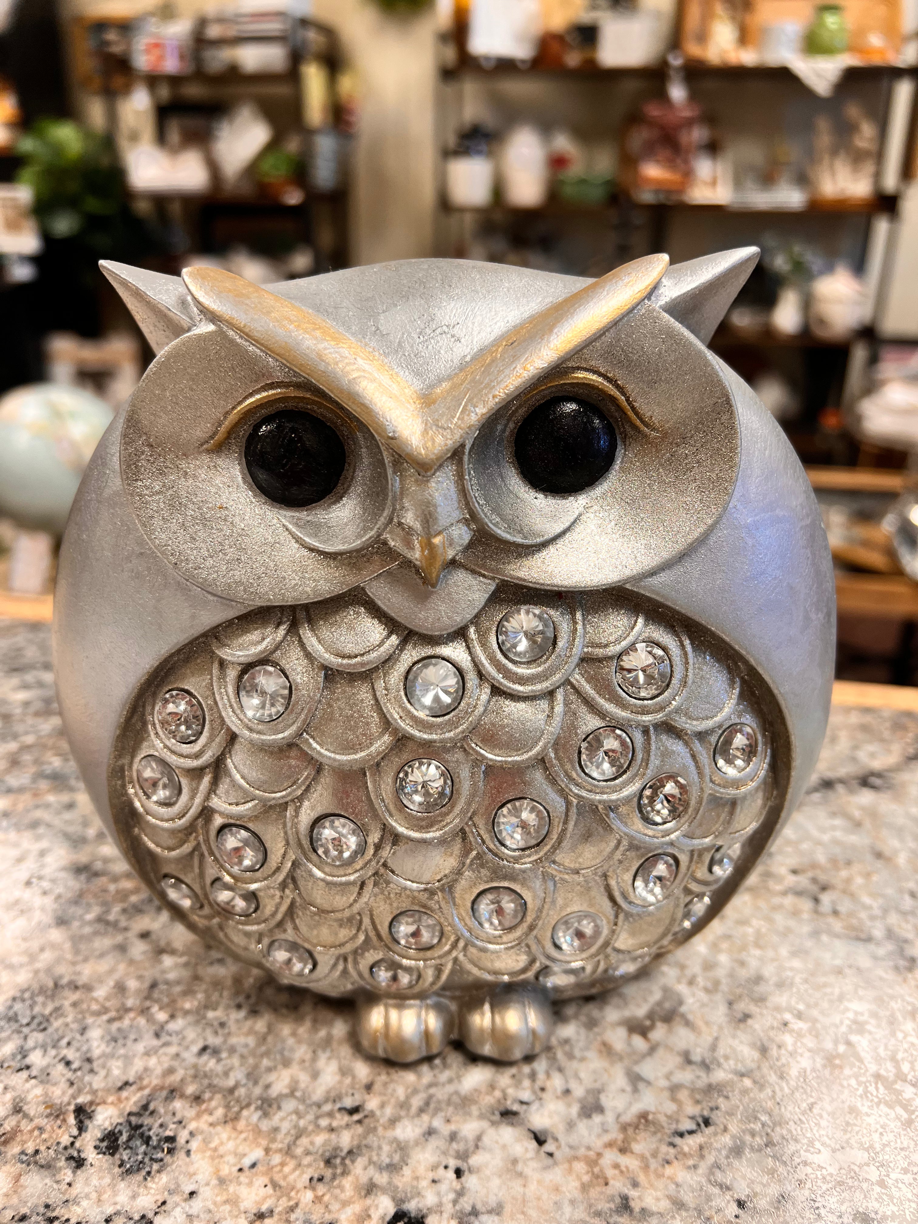 Owl Decor