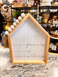 Family Sign