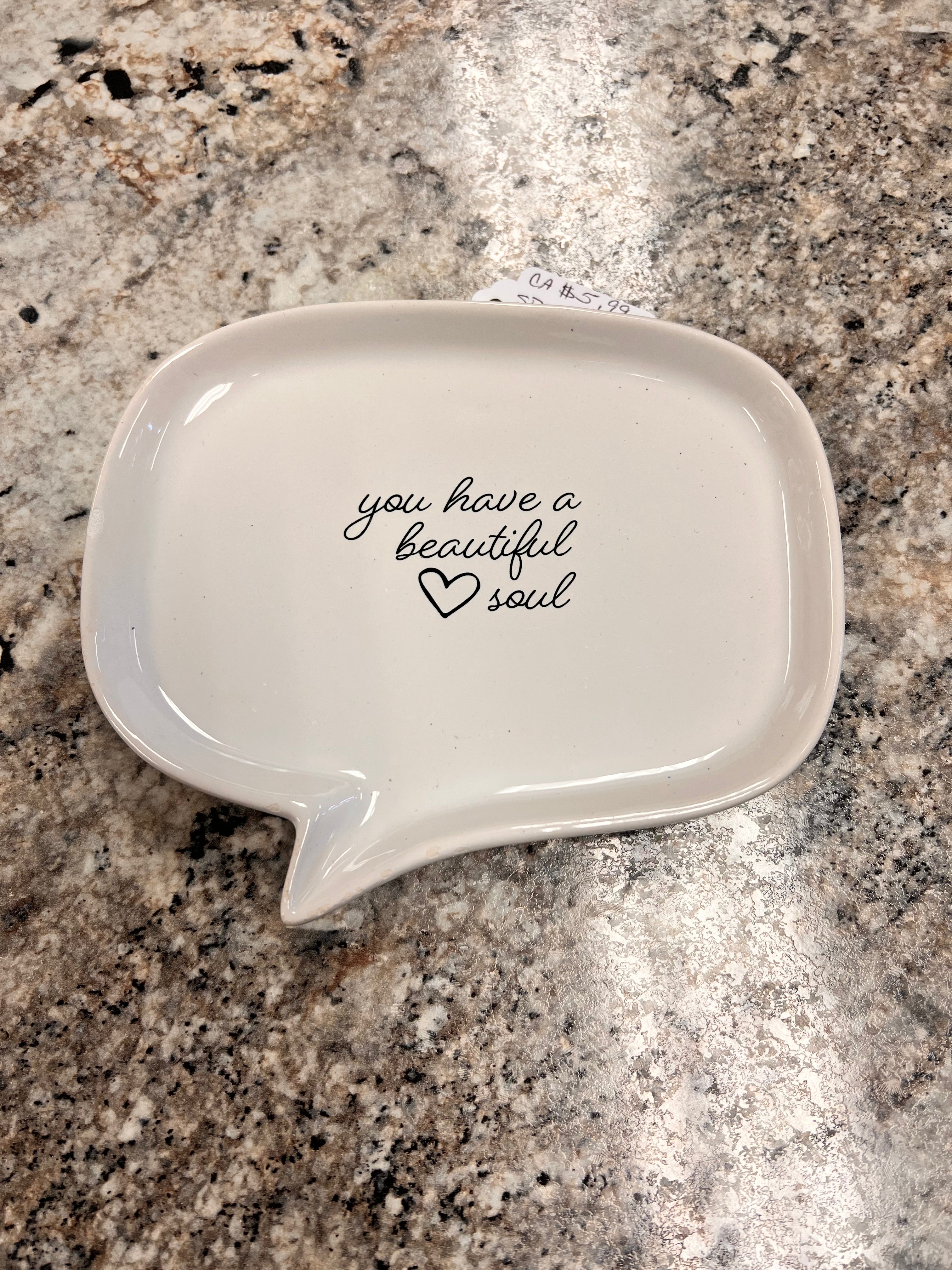 Trinket Dish