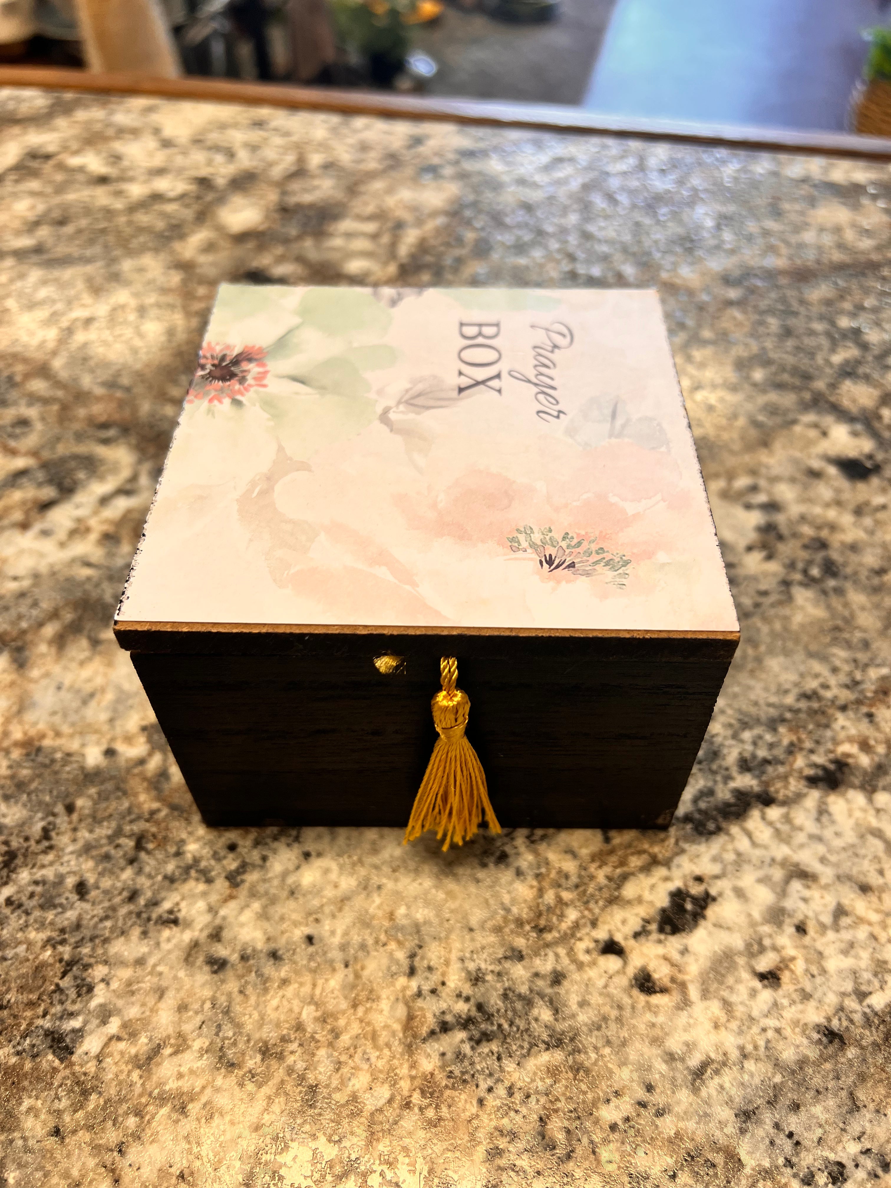 Prayer Box