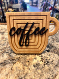 Coffee Sign