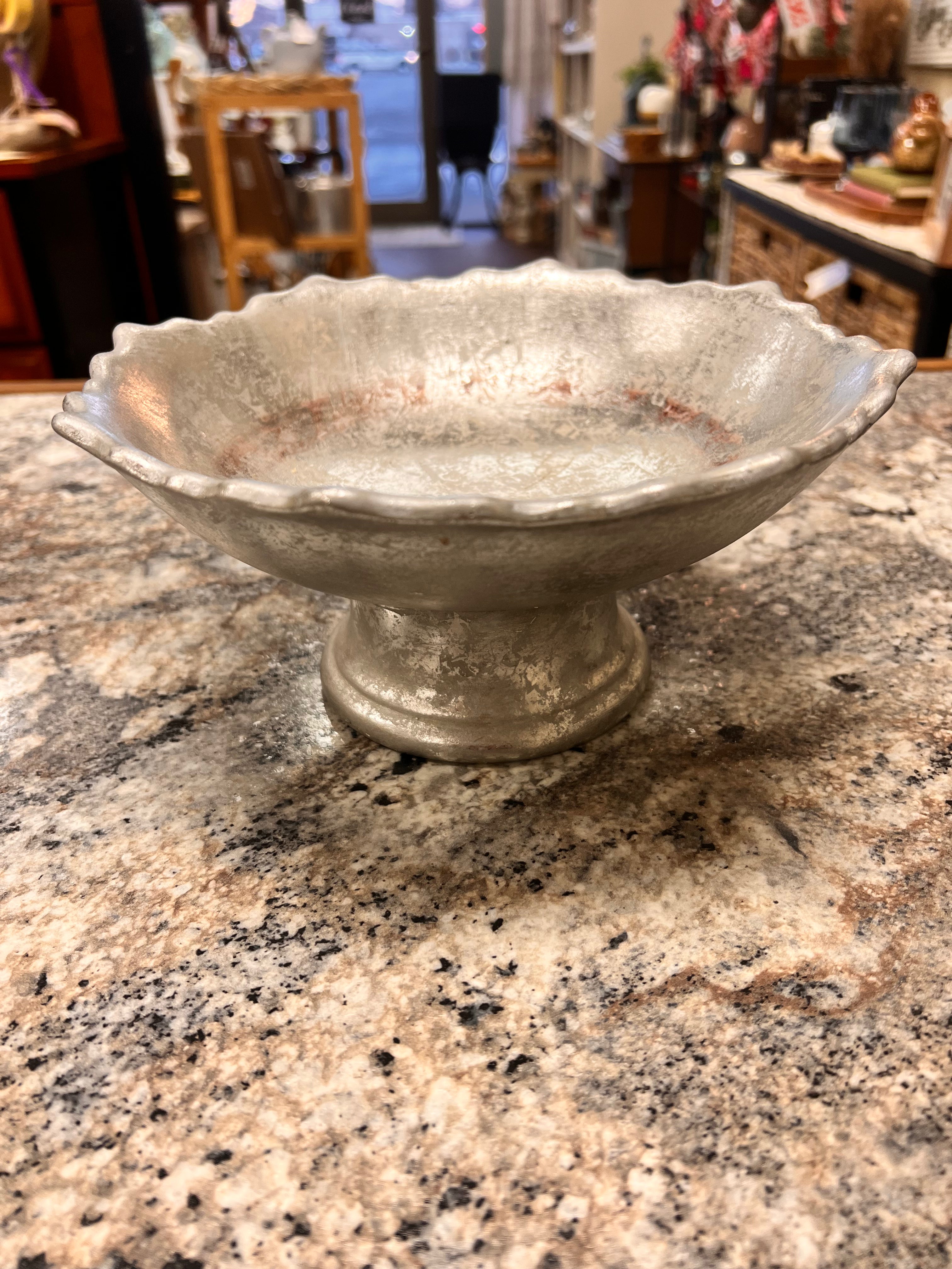 Silver Bowl