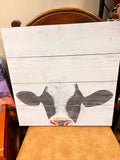 Cow Decor