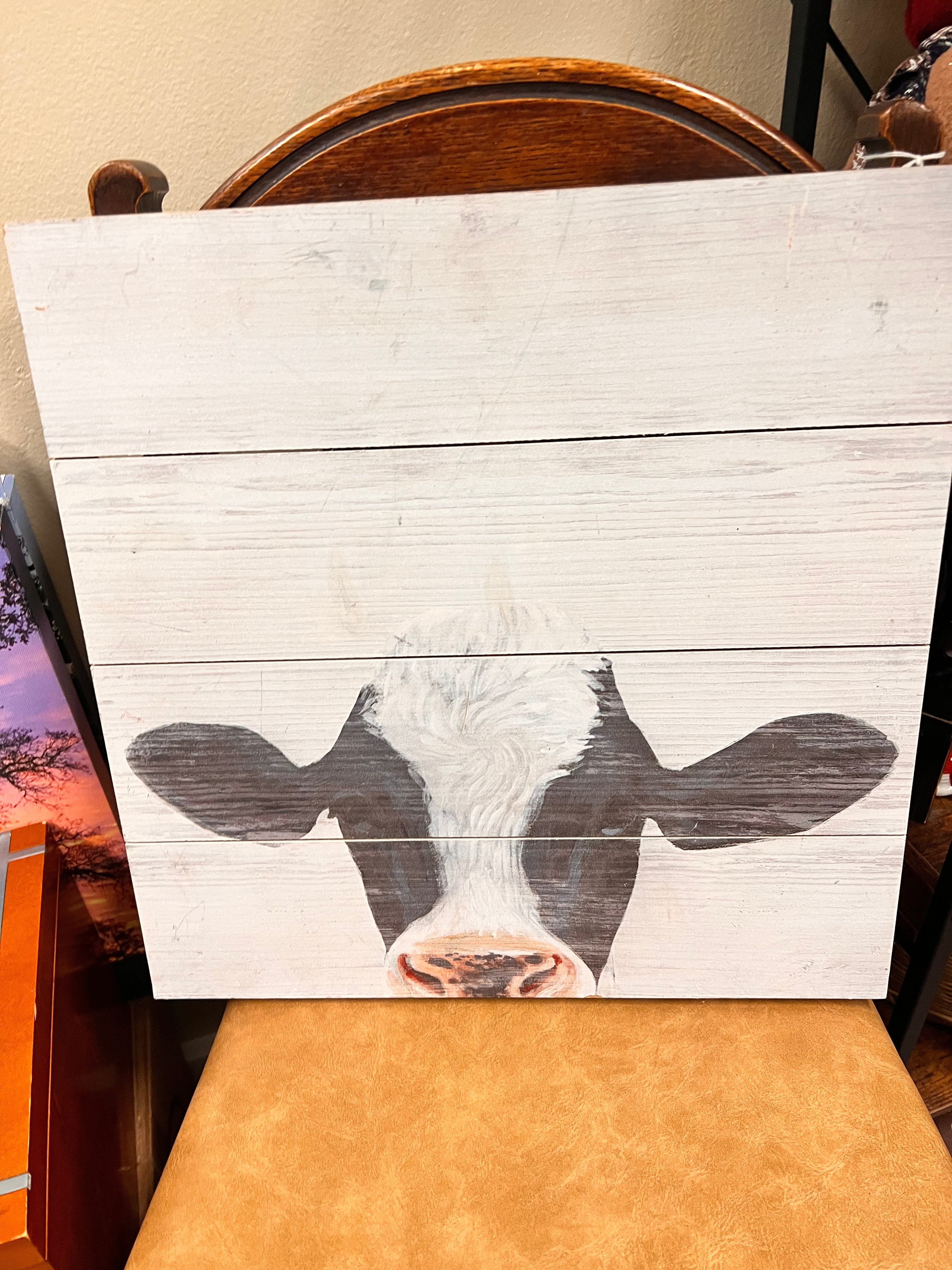 Cow Decor