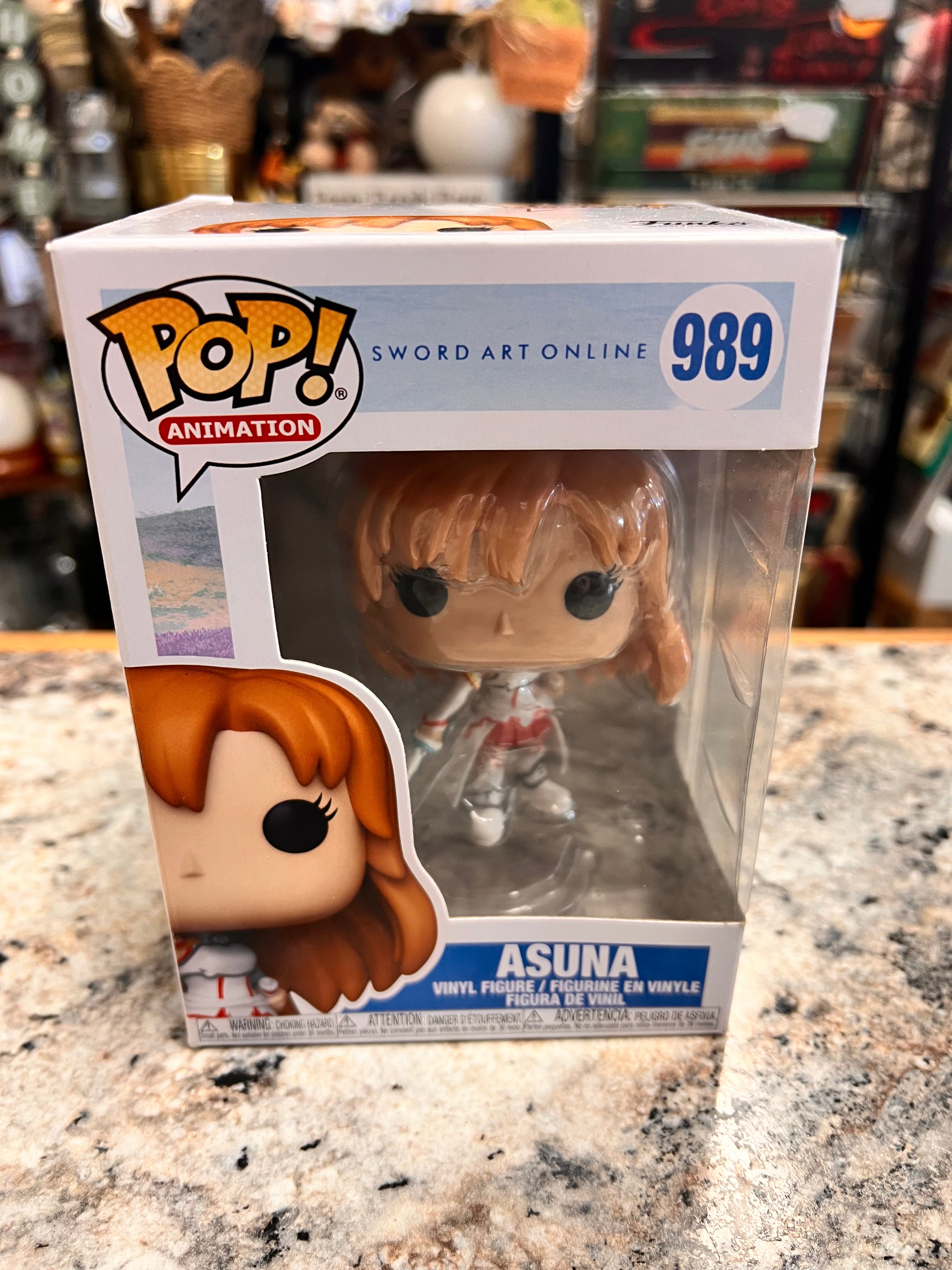 Funko Pop #989