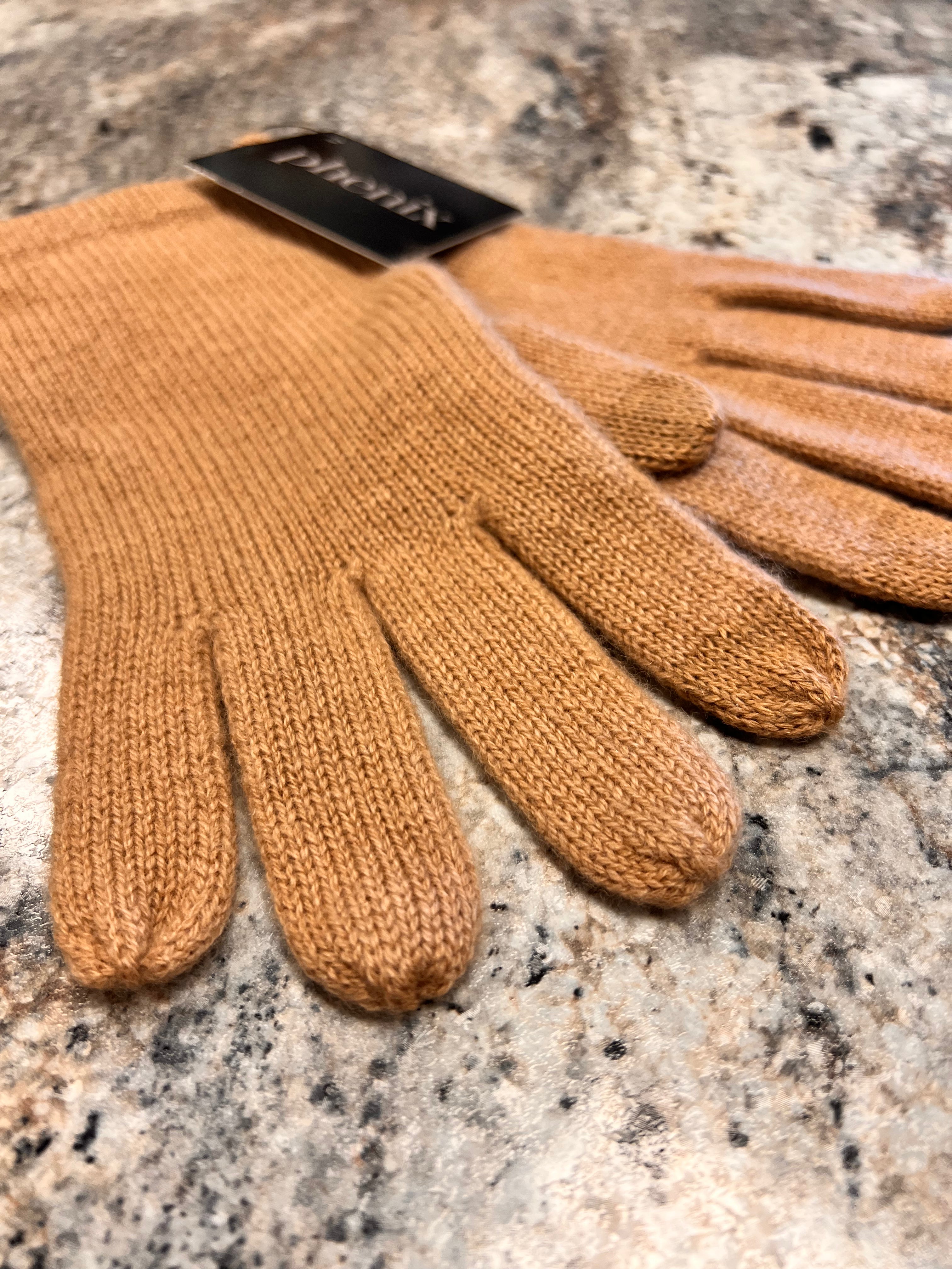 Cashmere Gloves
