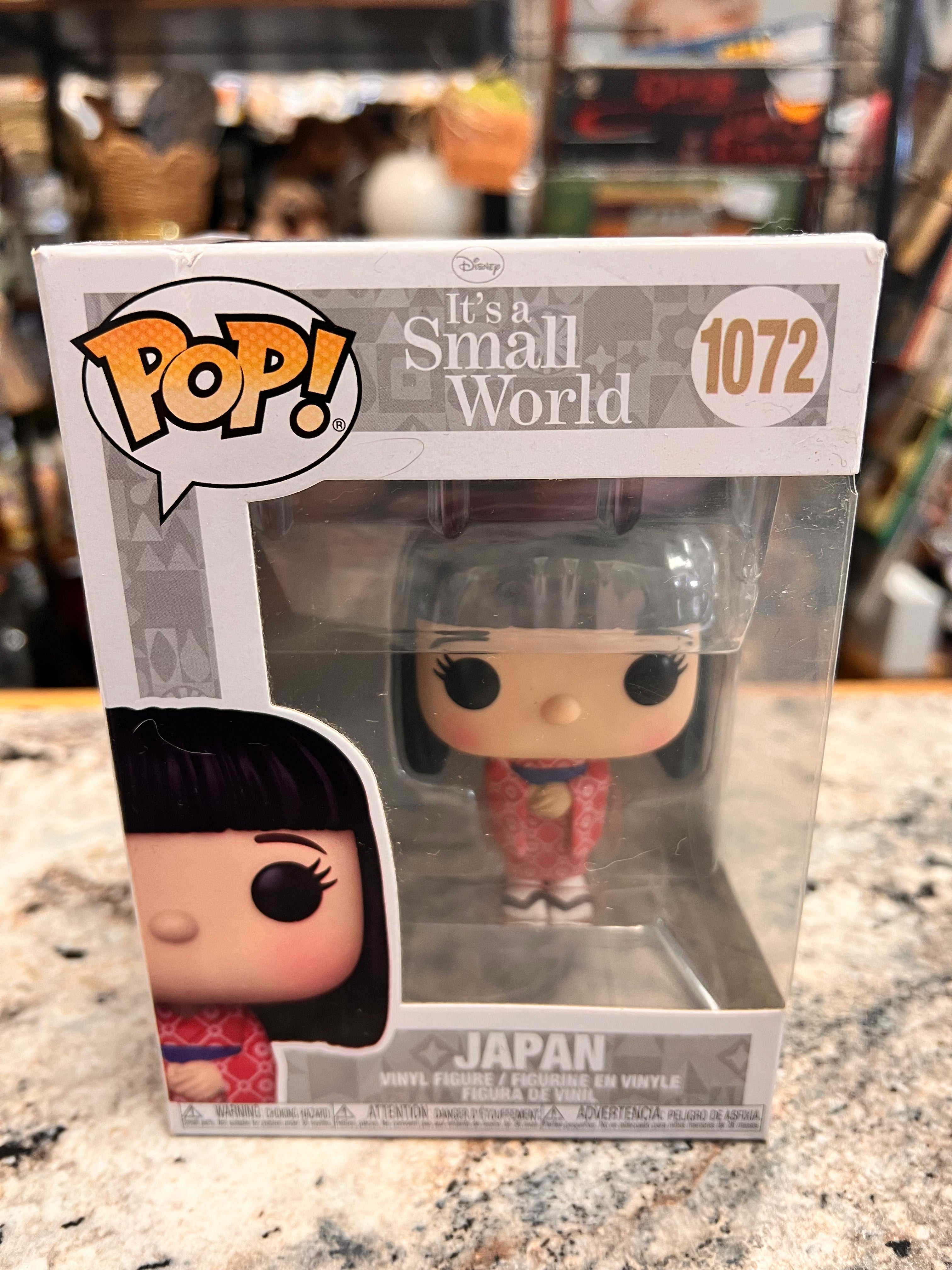 Funko Pop #1072