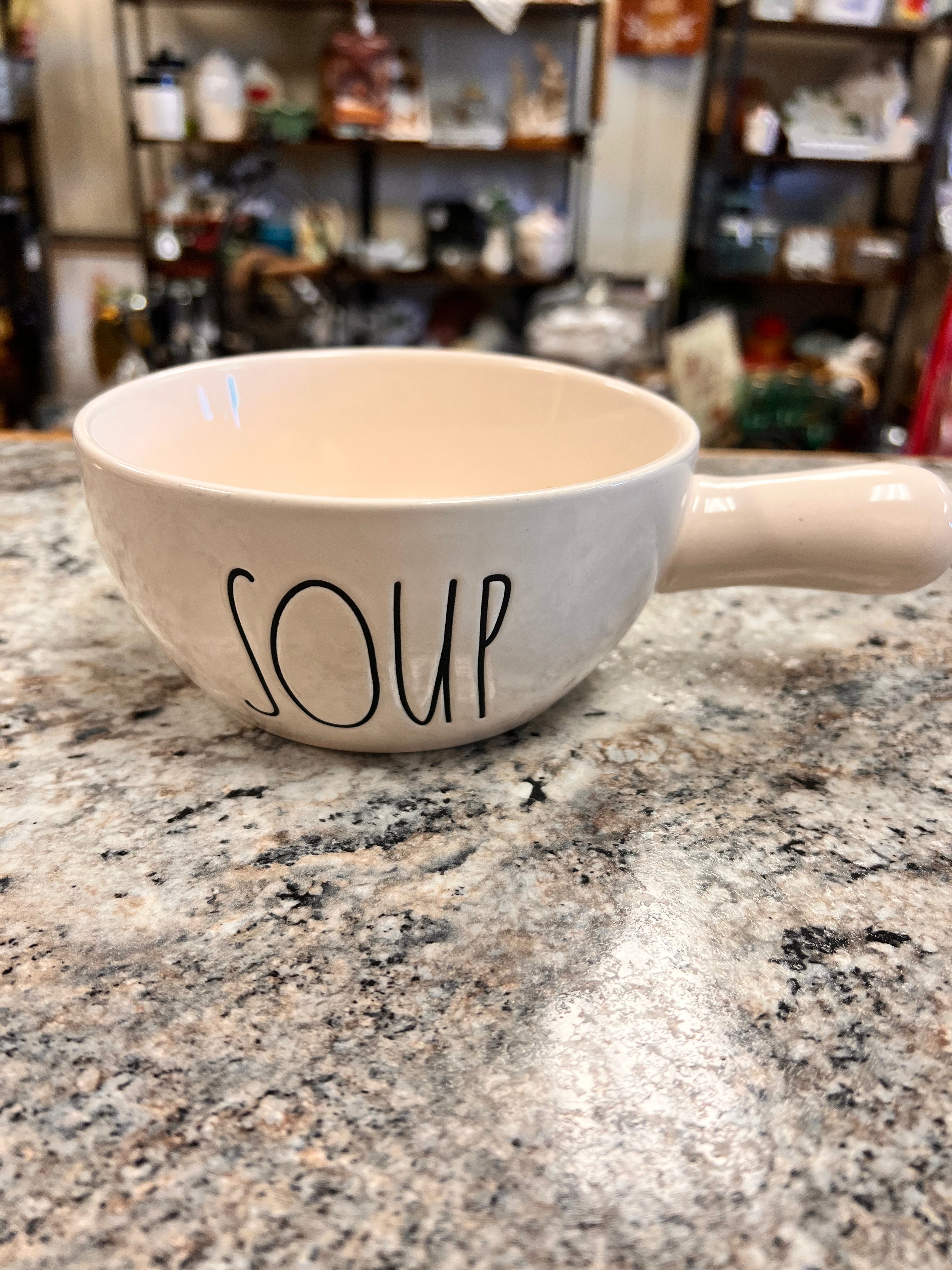 Soup Bowl