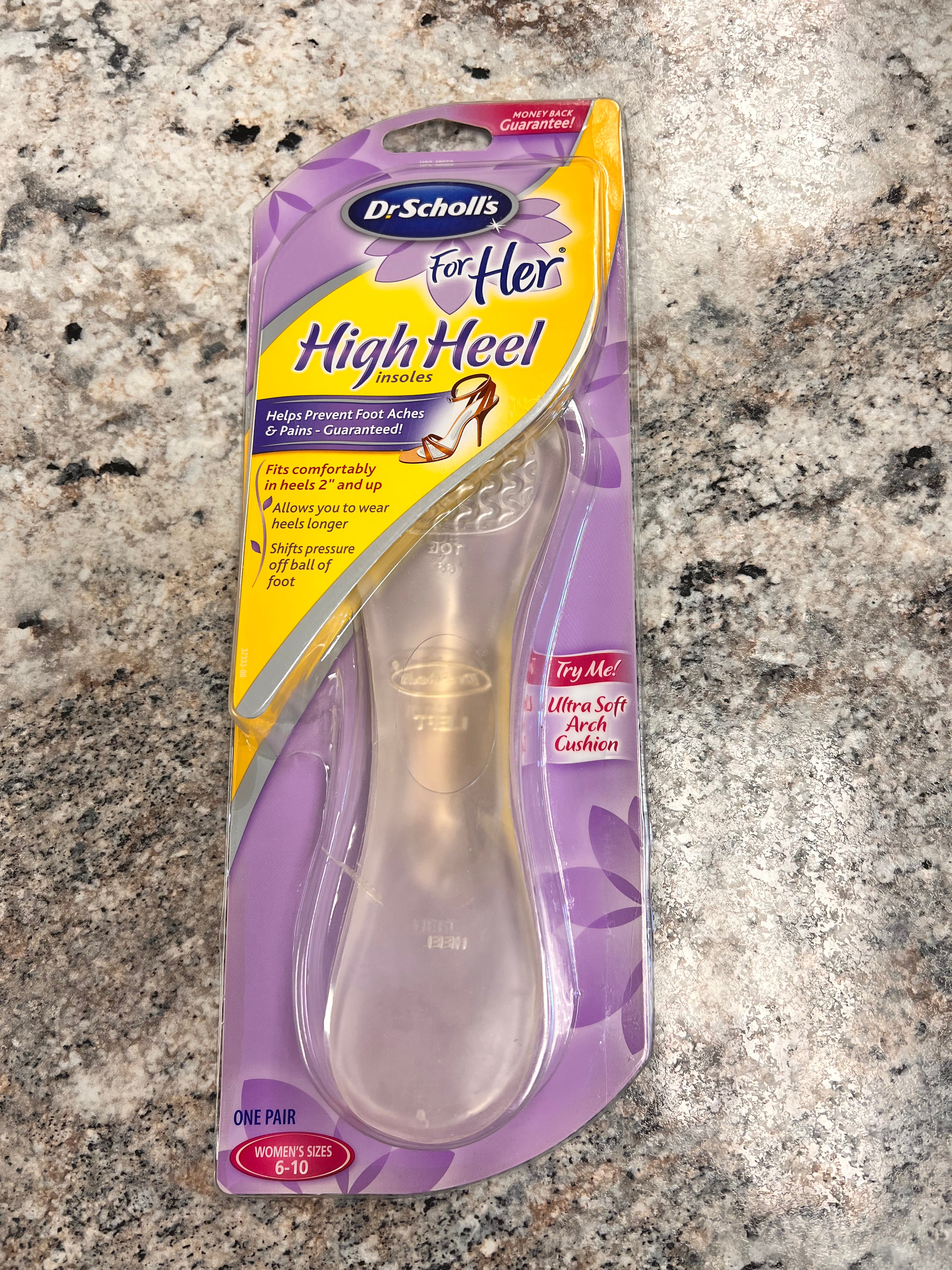 Dr. Scholls