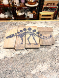 Dino Sign