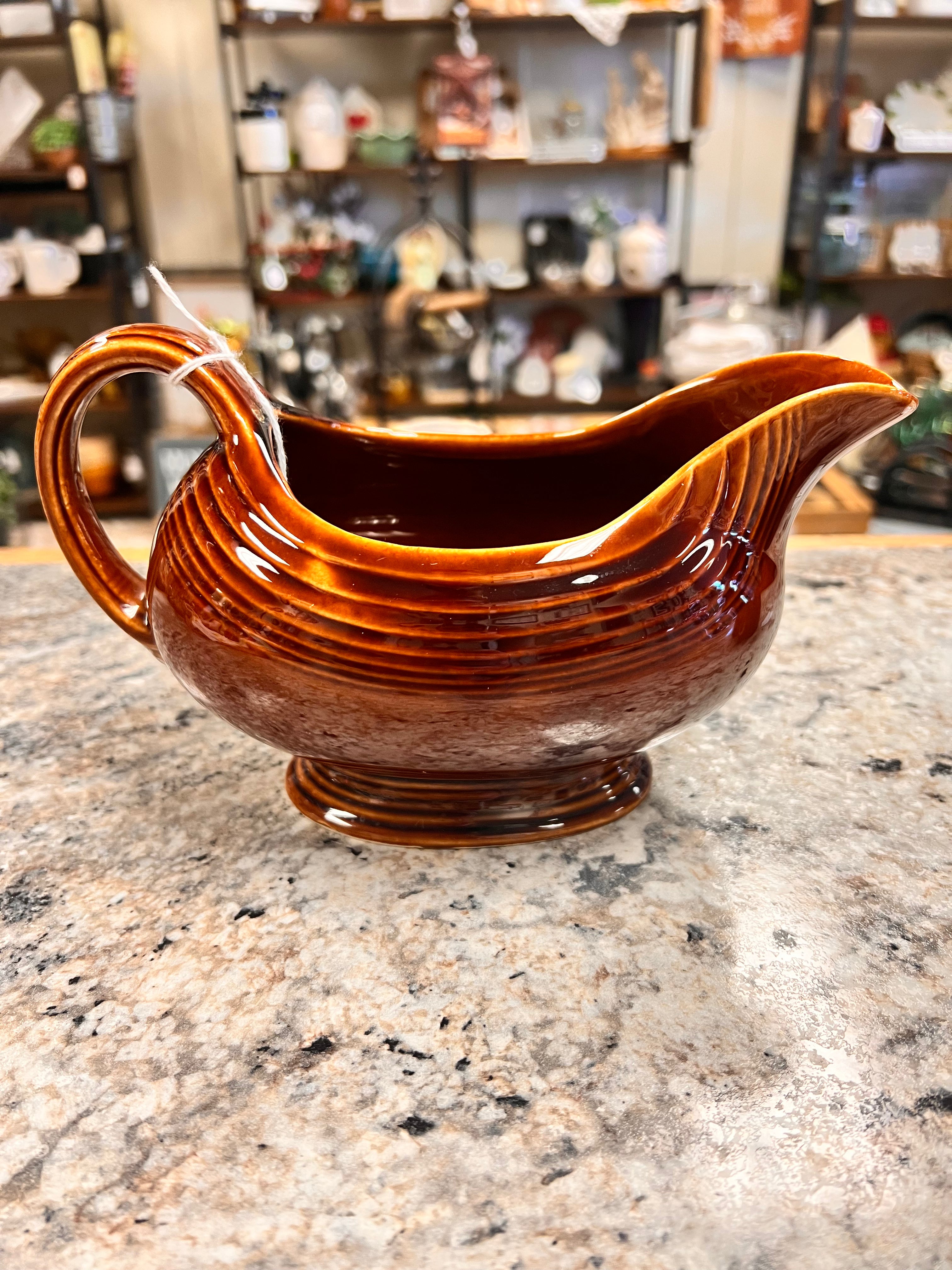 Gravy Boat