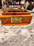 Mail Holder