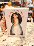 Baptism Figurine