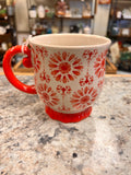 Floral Mug