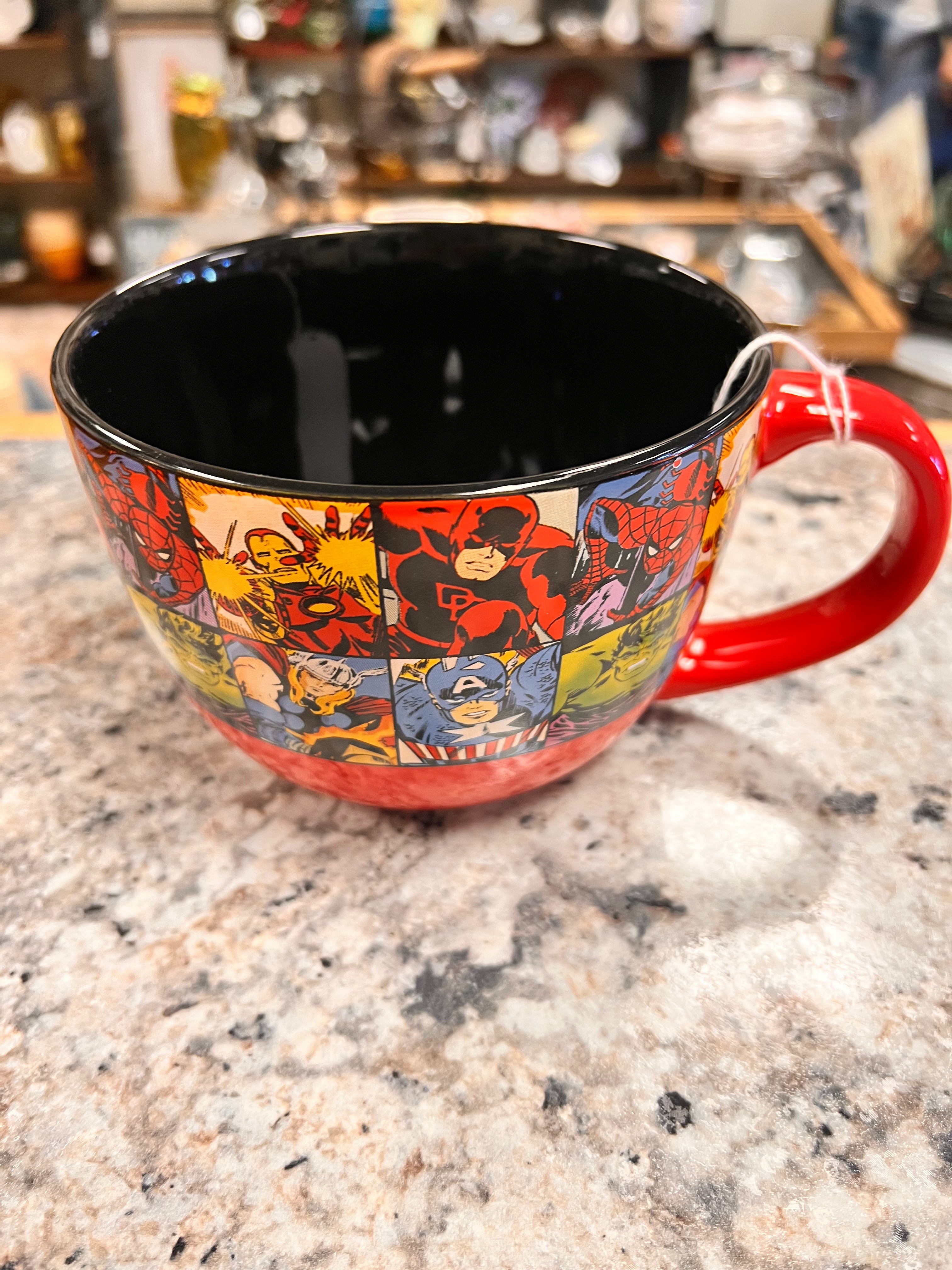 Marvel Mug